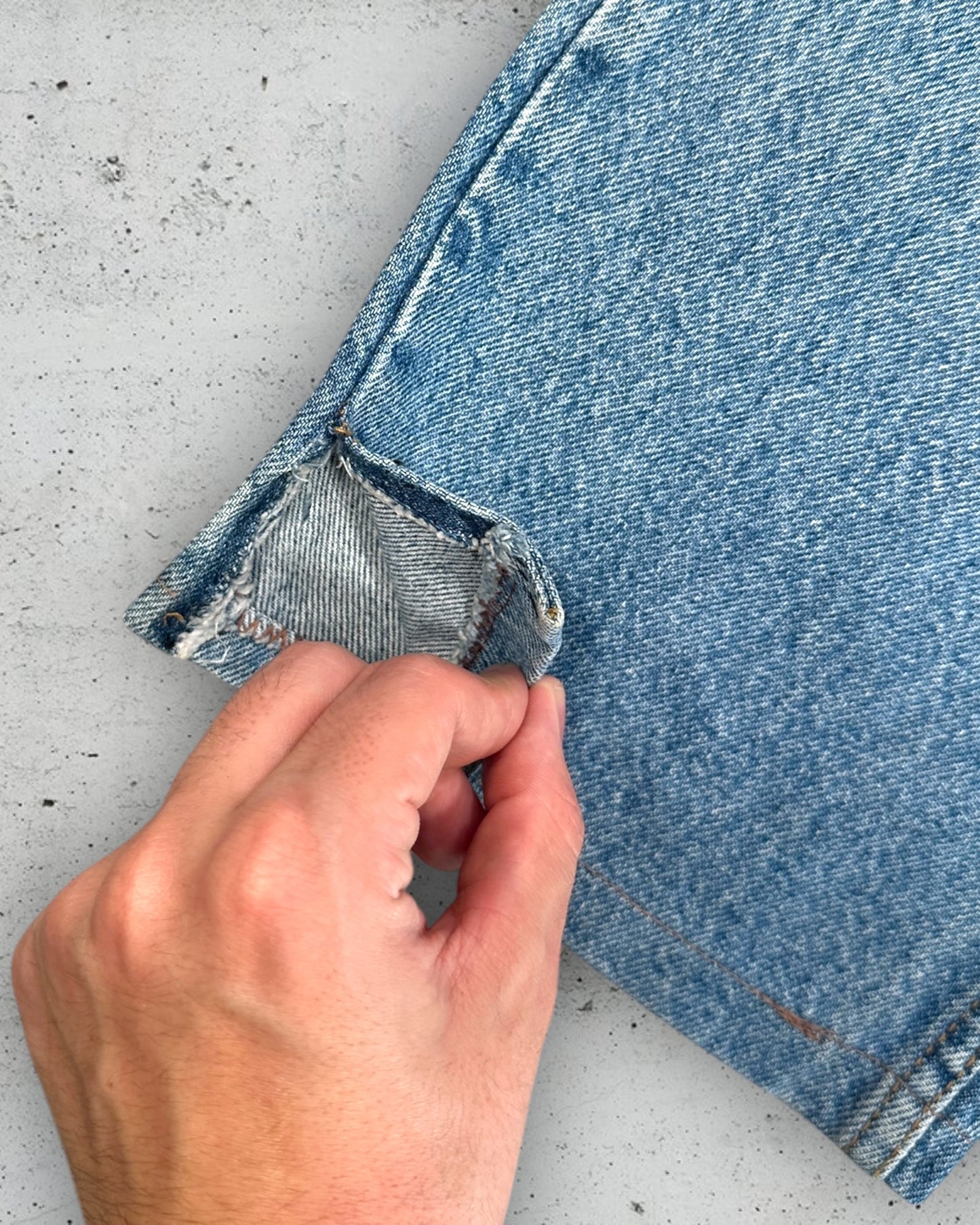 Jean Levi's 505 W36 L34 ( L / US 36 / FR 44-46 )