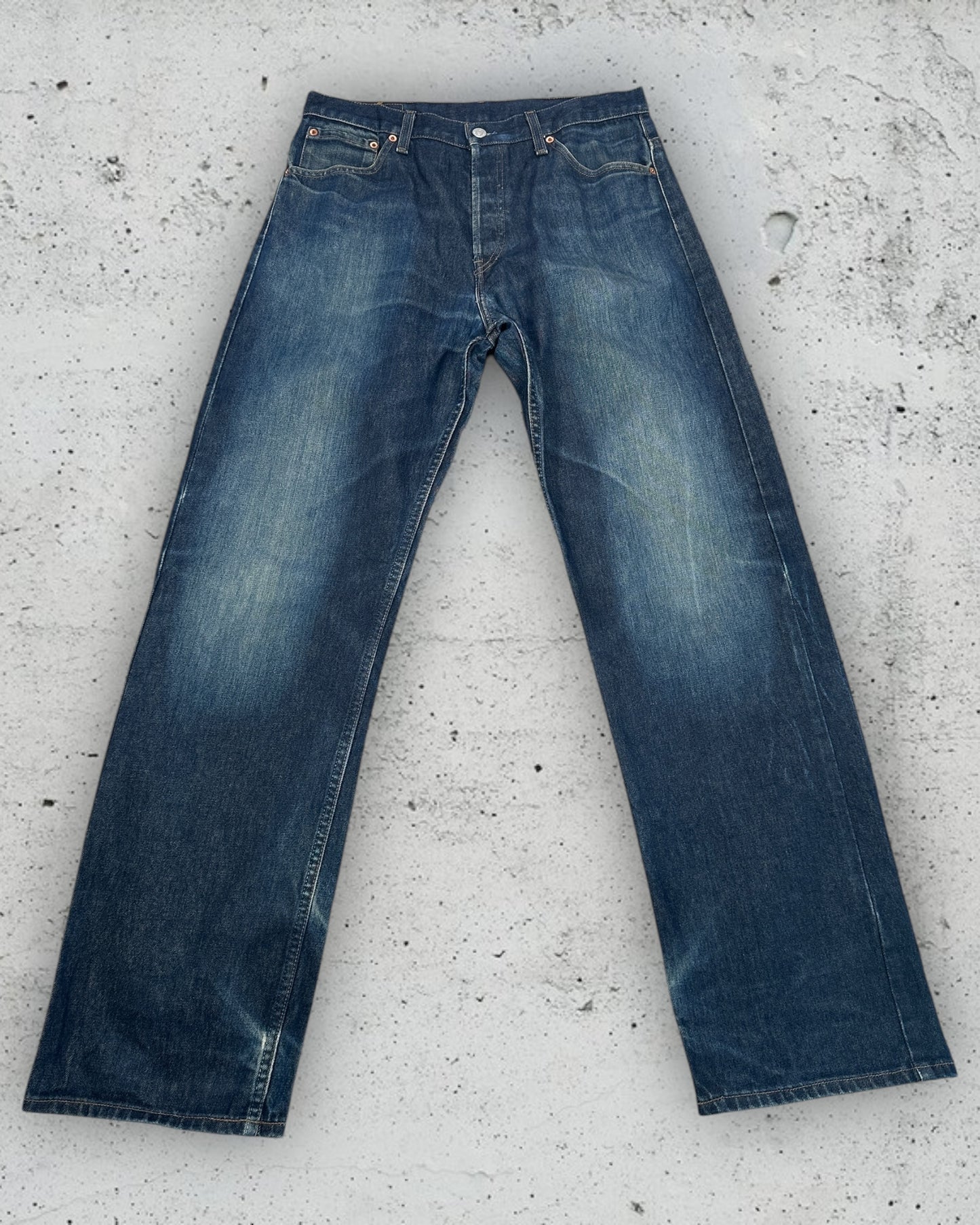 Jean Levi's 523 W33 L34 ( M / US 33 / FR 42 )