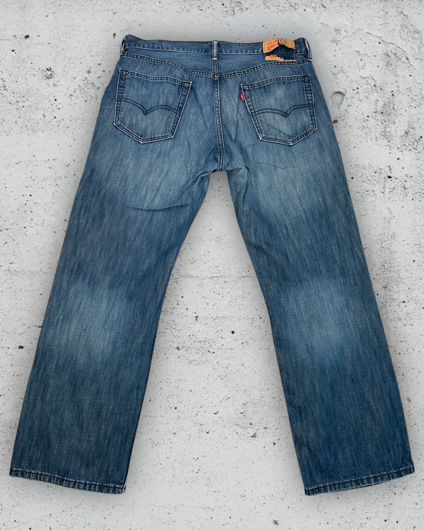 Jean Levi's 559 W34 L30 ( L / US 34 / FR 42-44 )