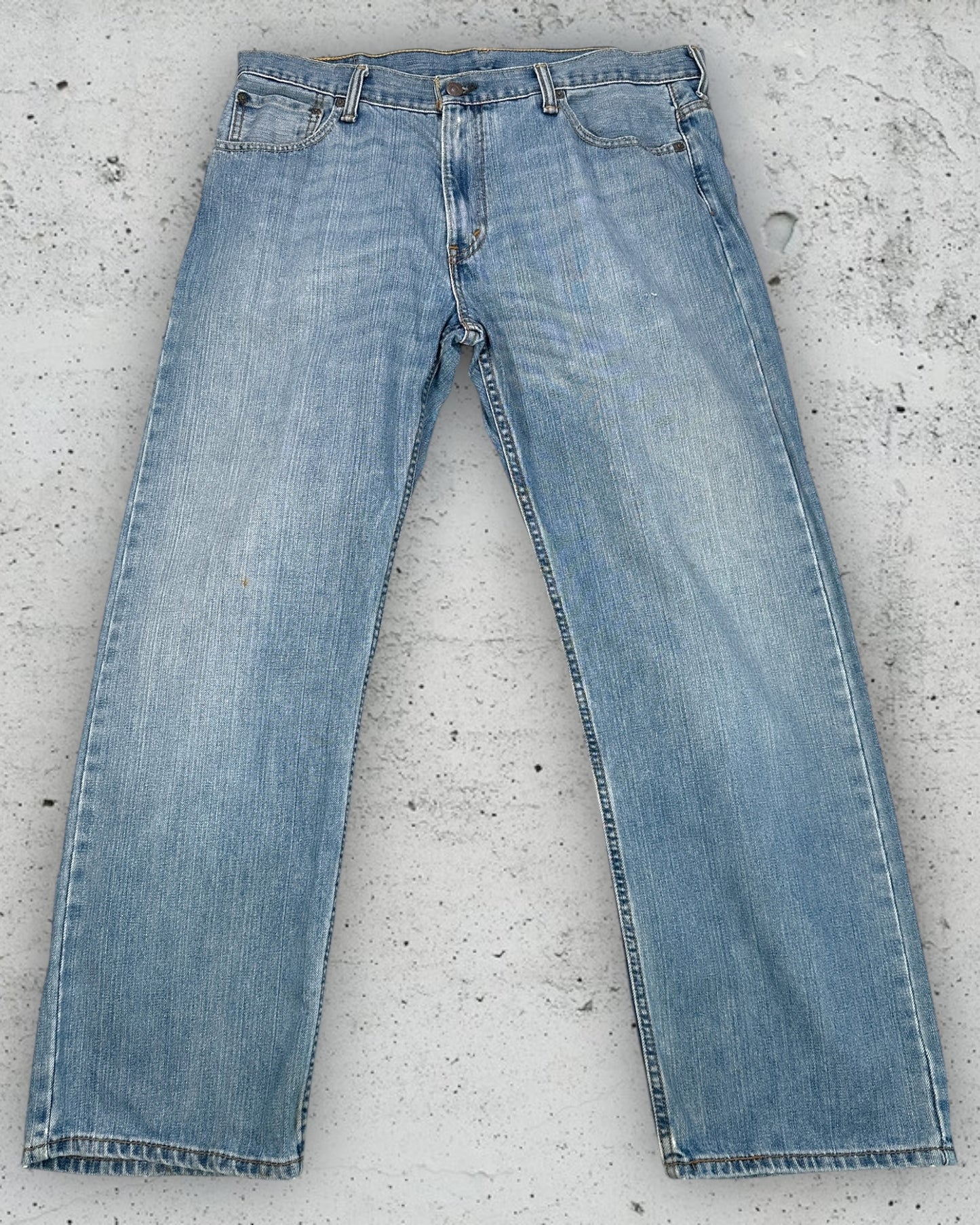 Jean Levi's 569 W34 L30 ( L / US 34 / FR 42-44 )