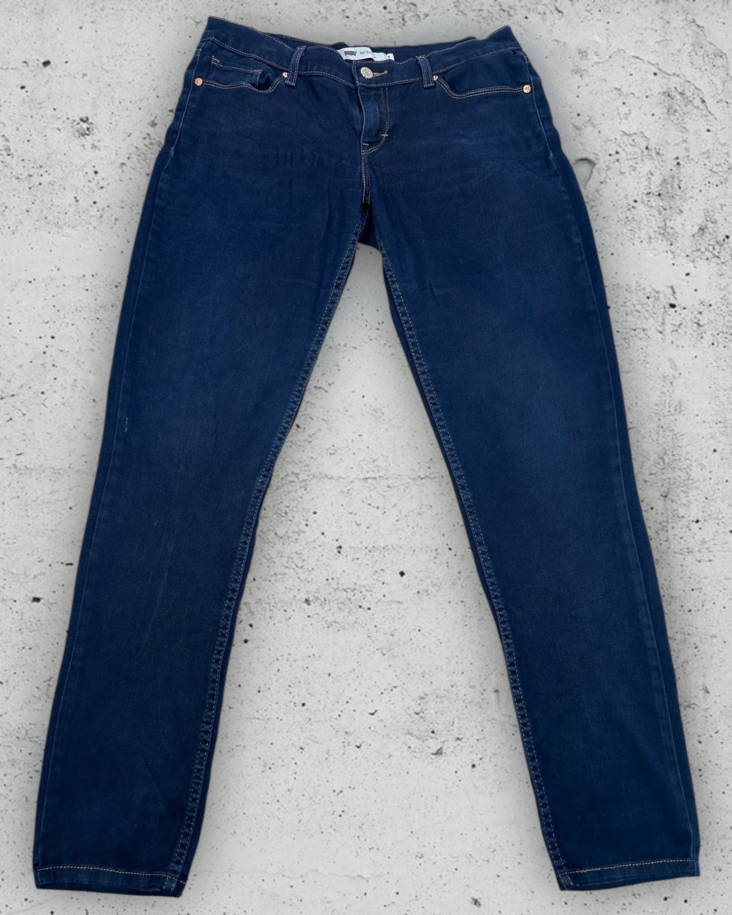 Jean Levi's 524 Skinny W29 L32 ( S / US 29 / FR 36-38 )