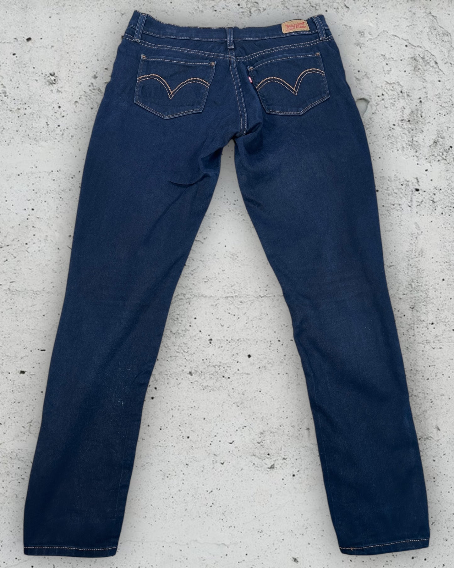 Jean Levi's 524 Skinny W29 L32 ( S / US 29 / FR 36-38 )