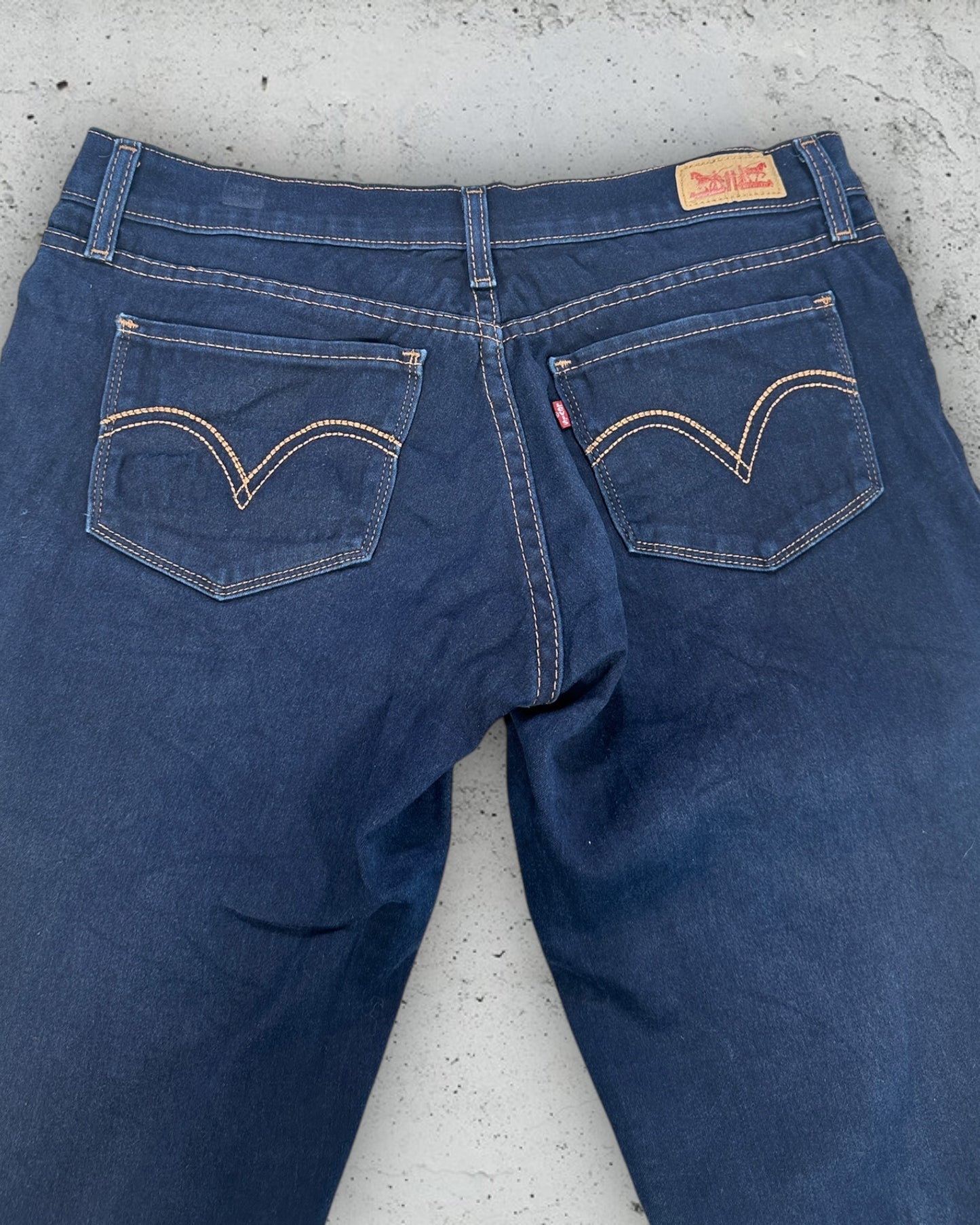 Jean Levi's 524 Skinny W29 L32 ( S / US 29 / FR 36-38 )