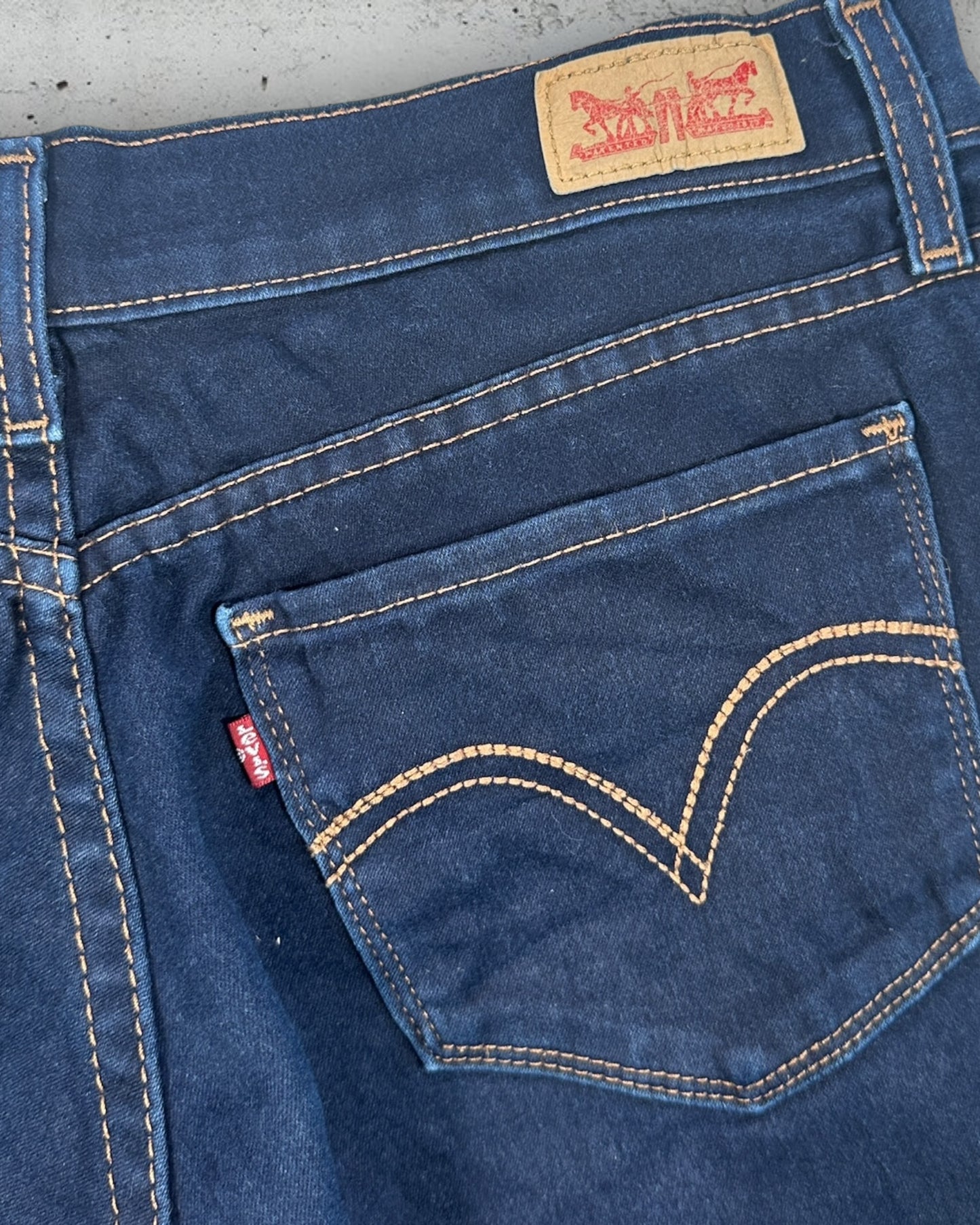 Jean Levi's 524 Skinny W29 L32 ( S / US 29 / FR 36-38 )