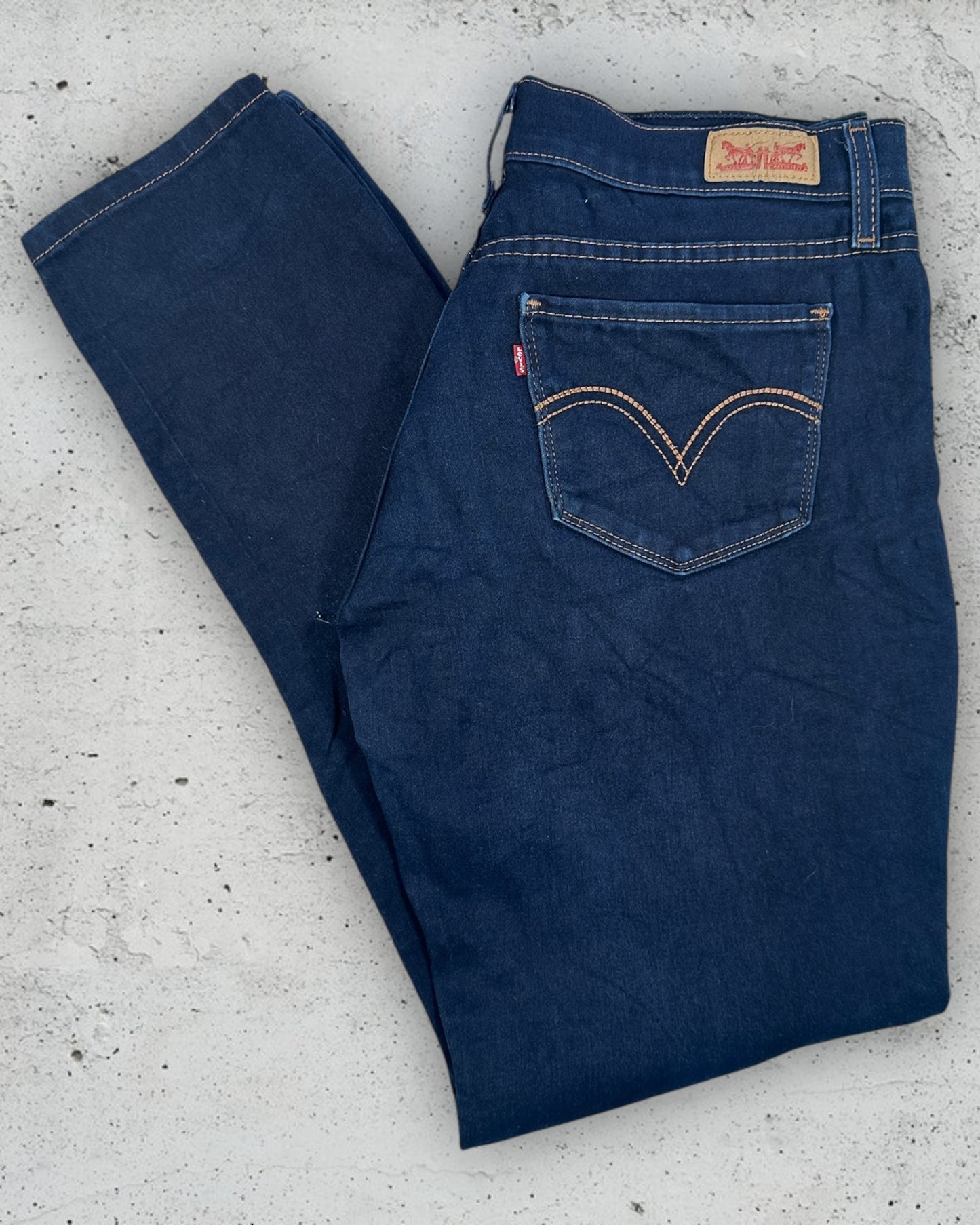 Jean Levi's 524 Skinny W29 L32 ( S / US 29 / FR 36-38 )