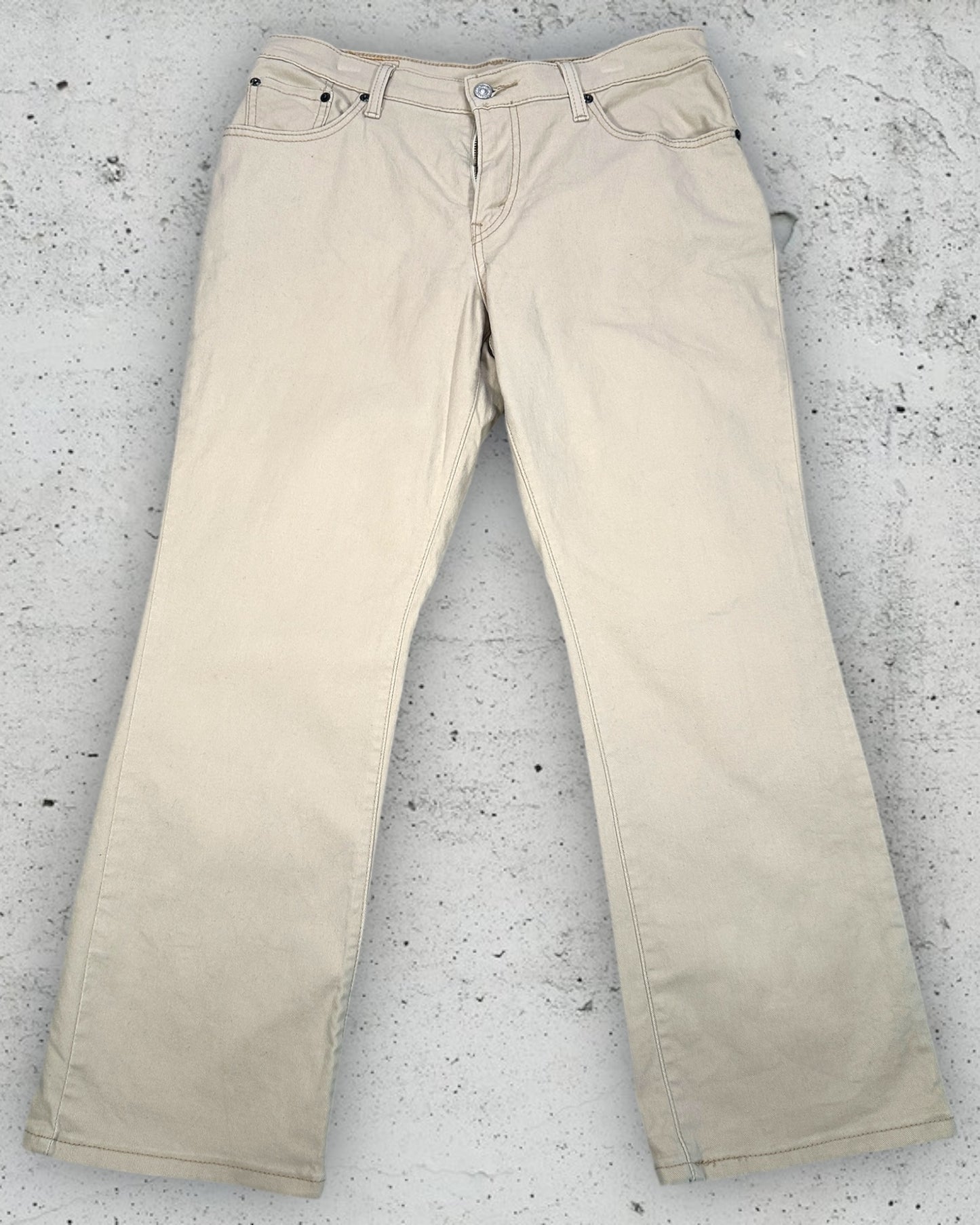 Jean Levi's 550 Relaxed Bootcut W31 L32 (12M) ( S / US 31 / FR 38-40 )