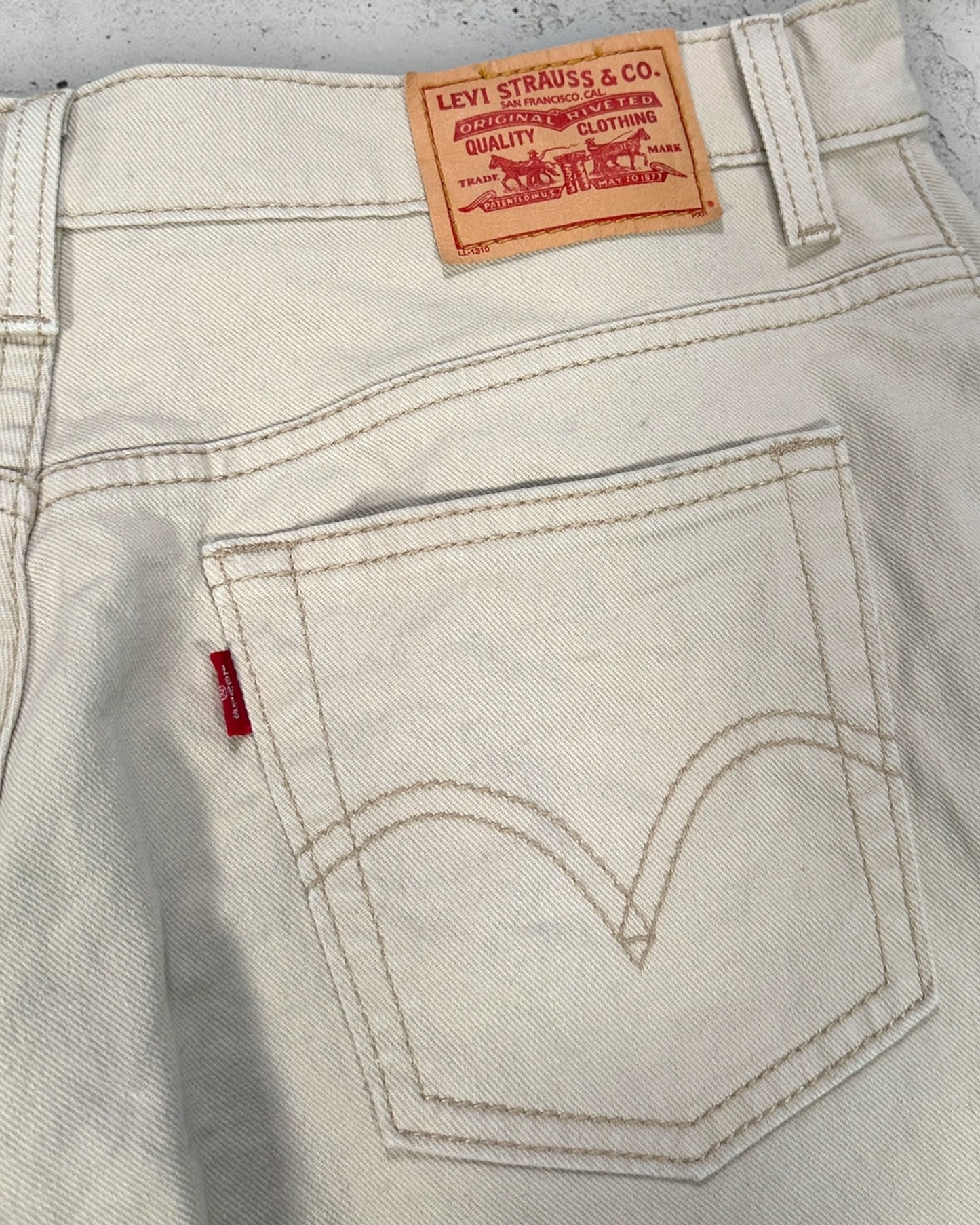 Jean Levi's 550 Relaxed Bootcut W31 L32 (12M) ( S / US 31 / FR 38-40 )