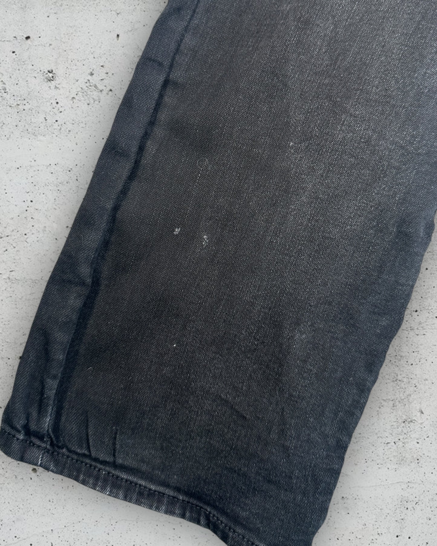 Jean Levi's 724 High Rise Straight W29 L32 ( S / US 29 / FR 36-38 )