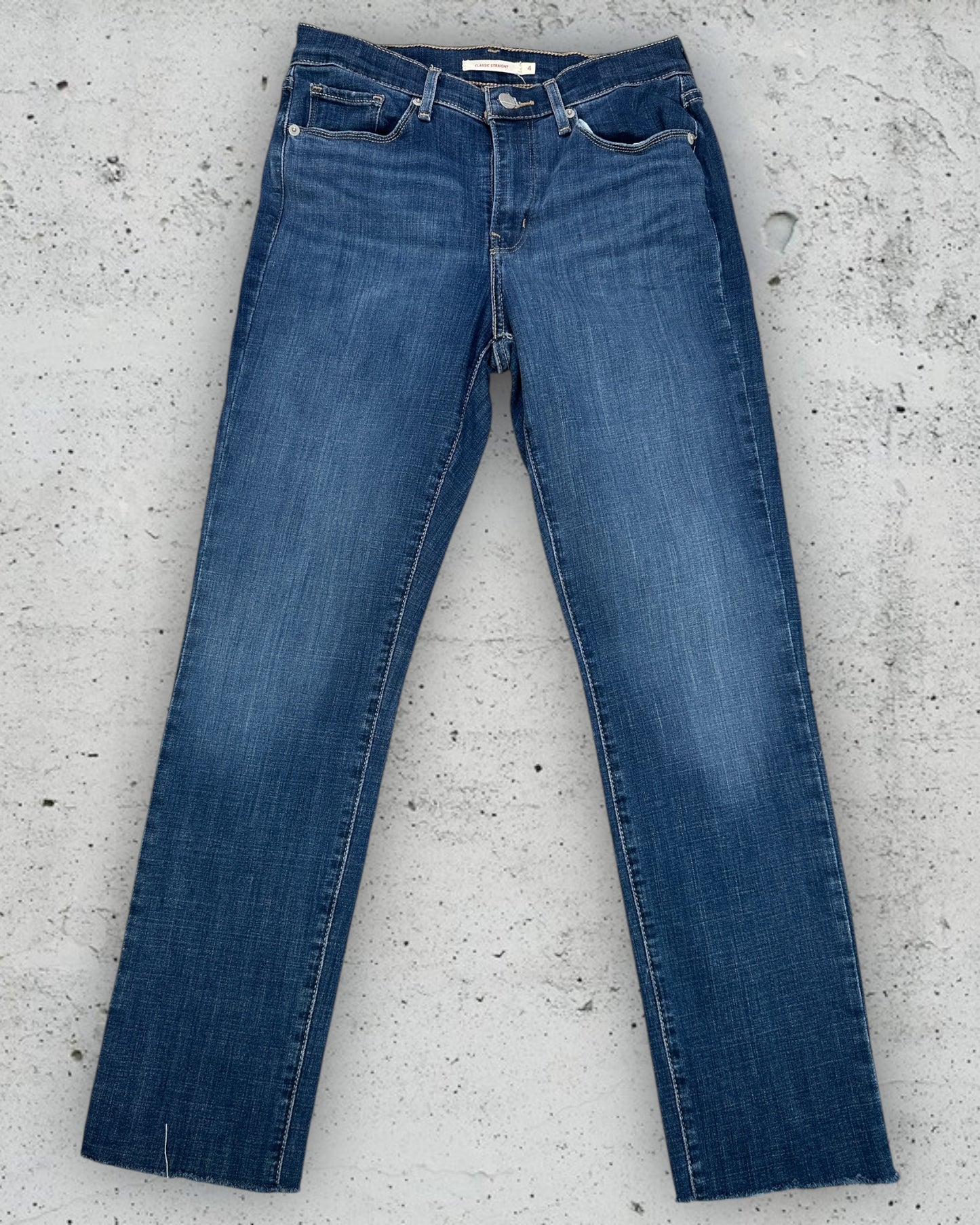 Jean Levi's Classic Straight W27 L30 ( S / US 27 / FR 36 )