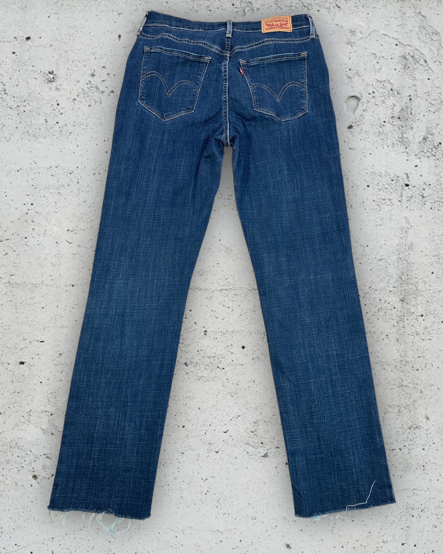 Jean Levi's Classic Straight W27 L30 ( S / US 27 / FR 36 )