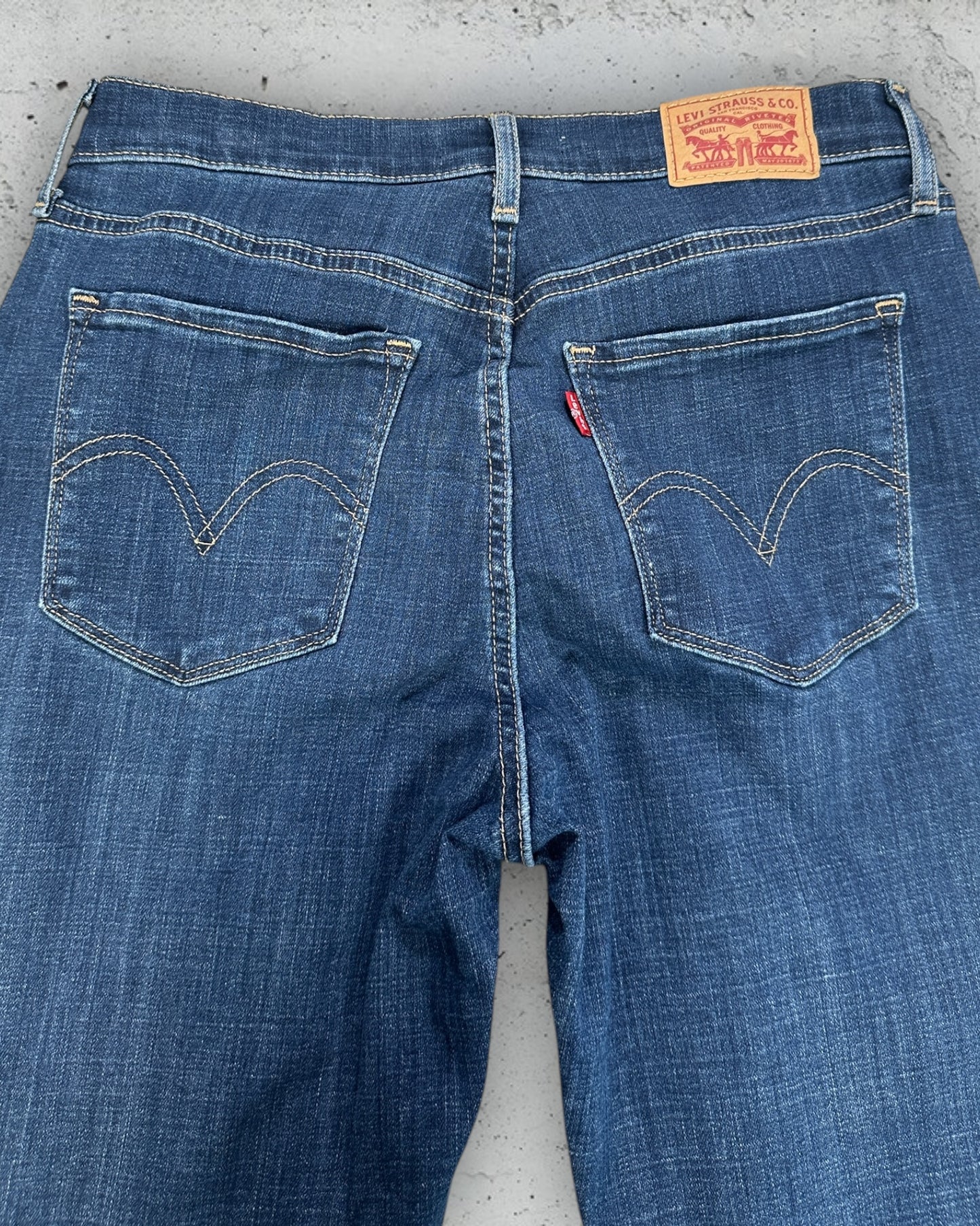 Jean Levi's Classic Straight W27 L30 ( S / US 27 / FR 36 )