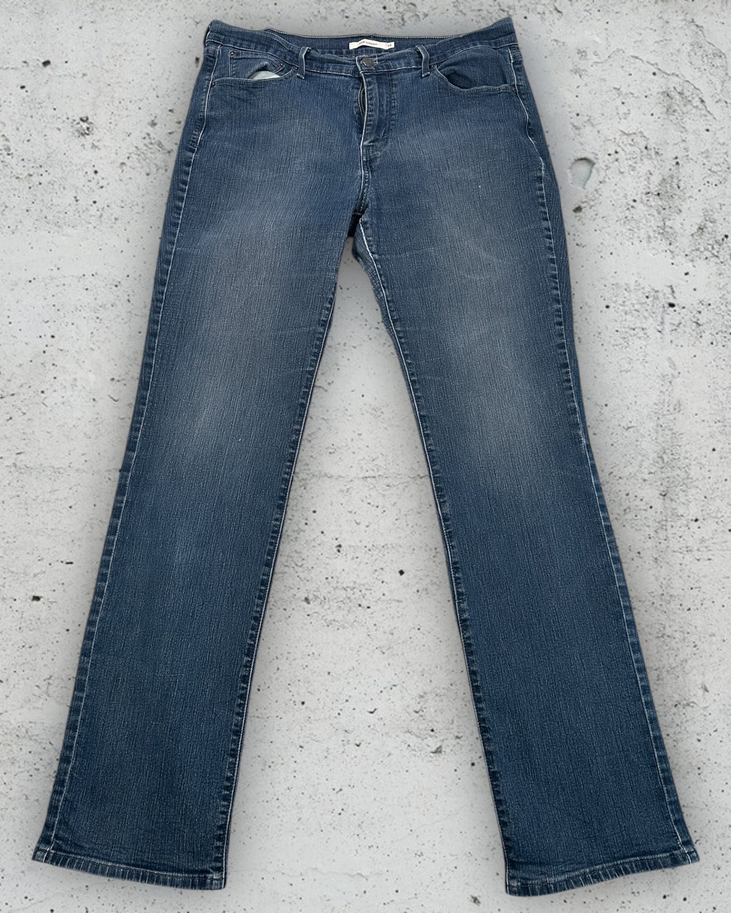 Jean Levi's 505 Straight W32 L34 ( M / US 32 / FR 40 )