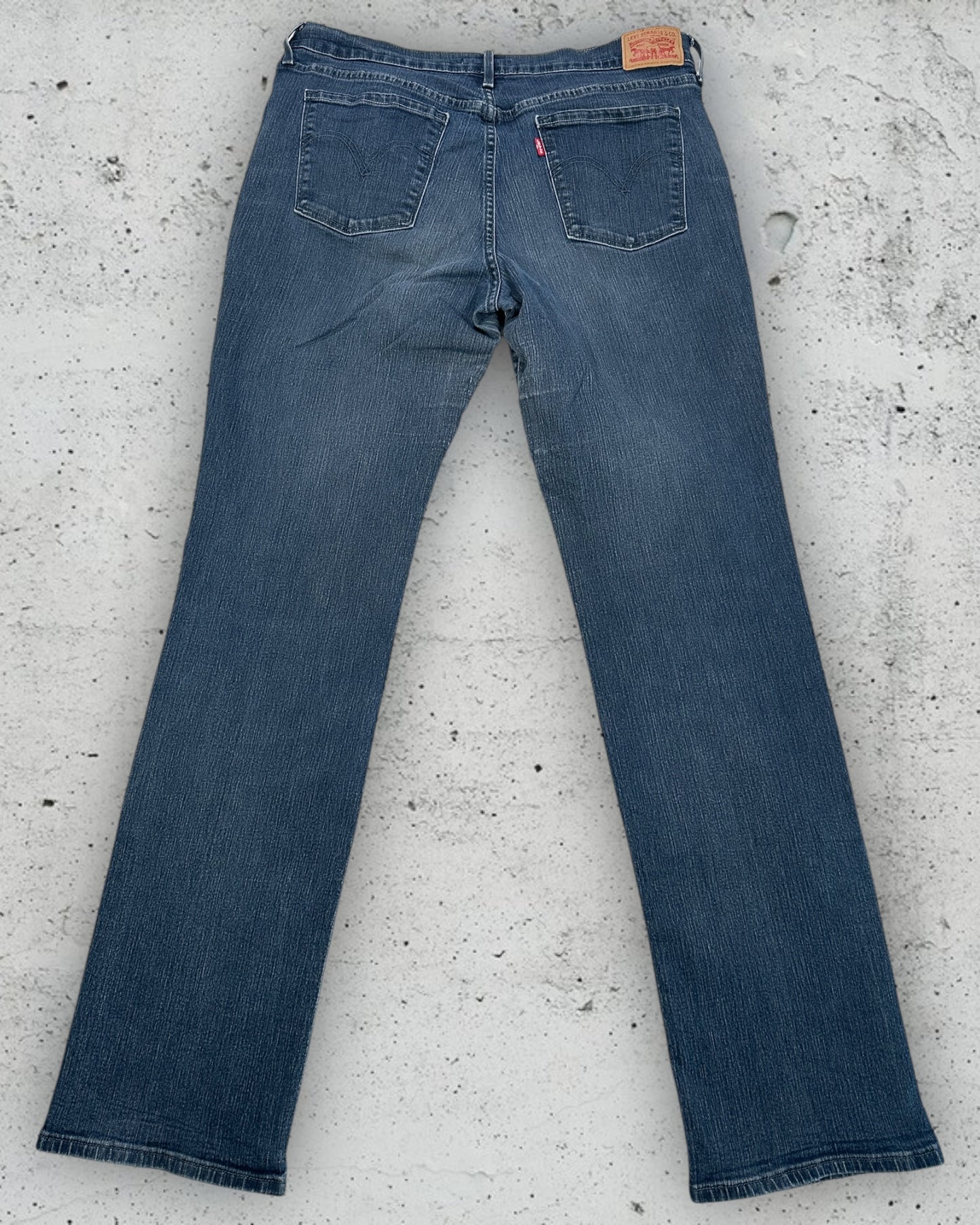 Jean Levi's 505 Straight W32 L34 ( M / US 32 / FR 40 )