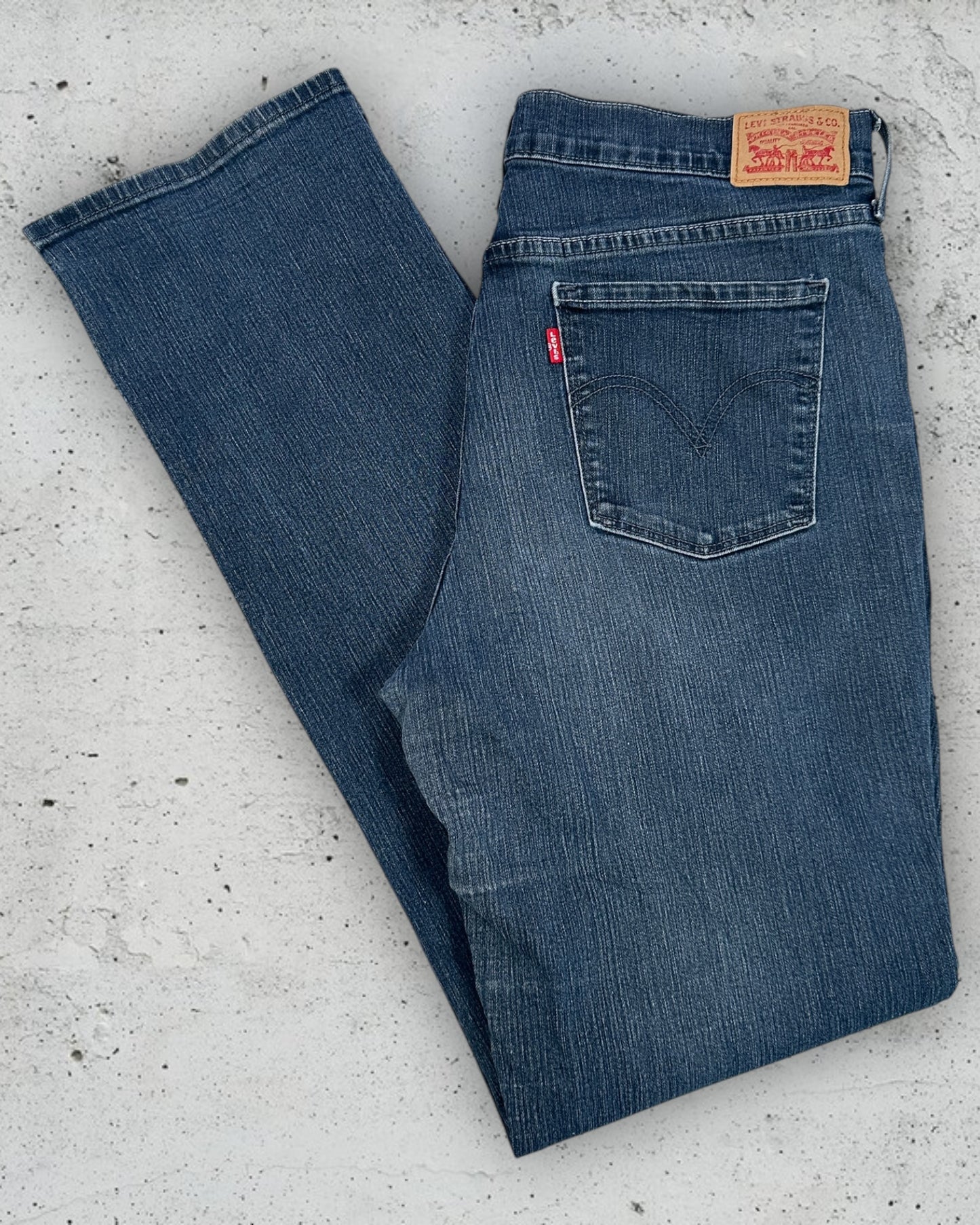 Jean Levi's 505 Straight W32 L34 ( M / US 32 / FR 40 )