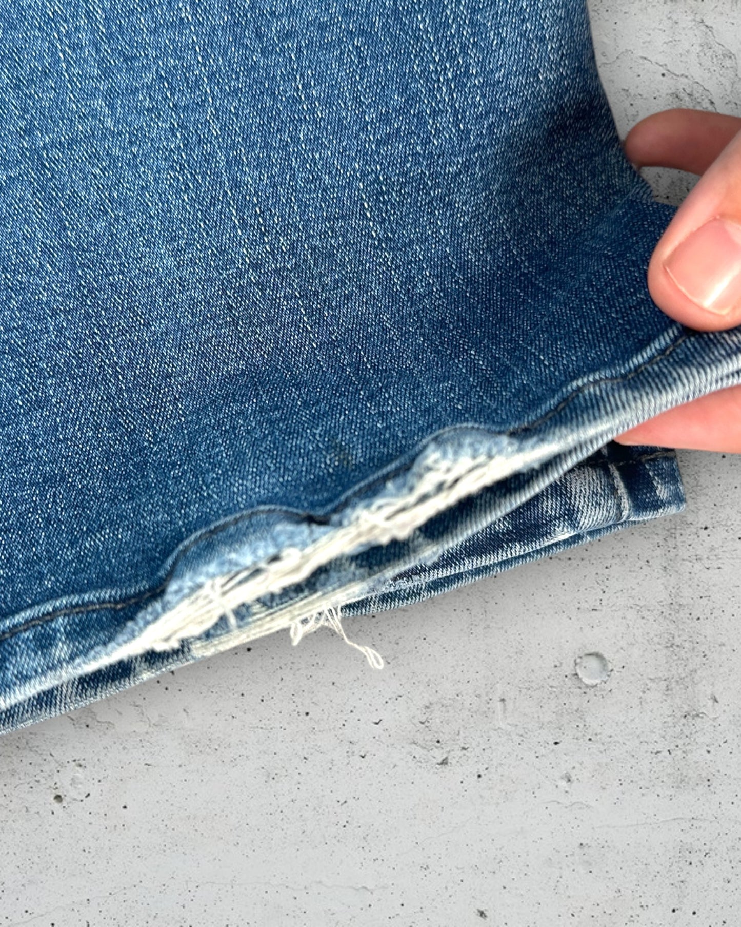 Jean Levi's 529 Curvy Bootcut W29 L32 ( S / US 29 / FR 36-38 )