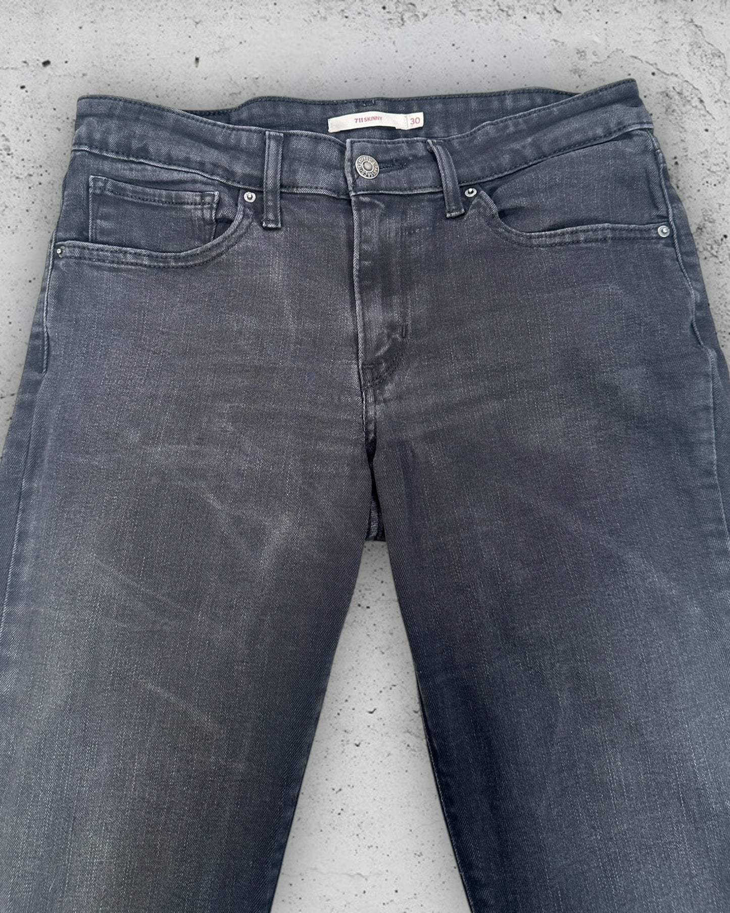 Jean Levi's 711 Skinny W30 L30 ( S / US 30 / FR 38 )
