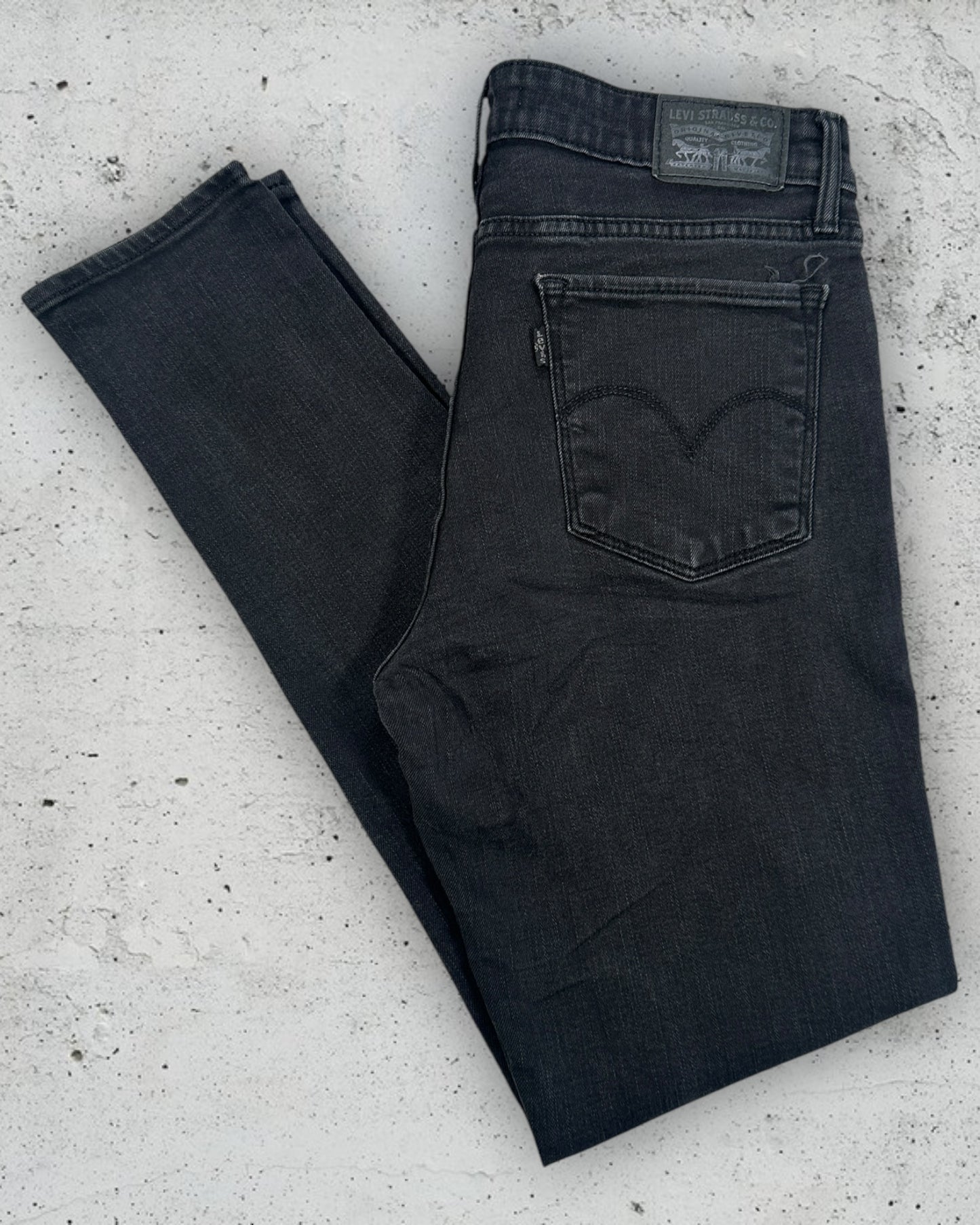 Jean Levi's 711 Skinny W30 L30 ( S / US 30 / FR 38 )