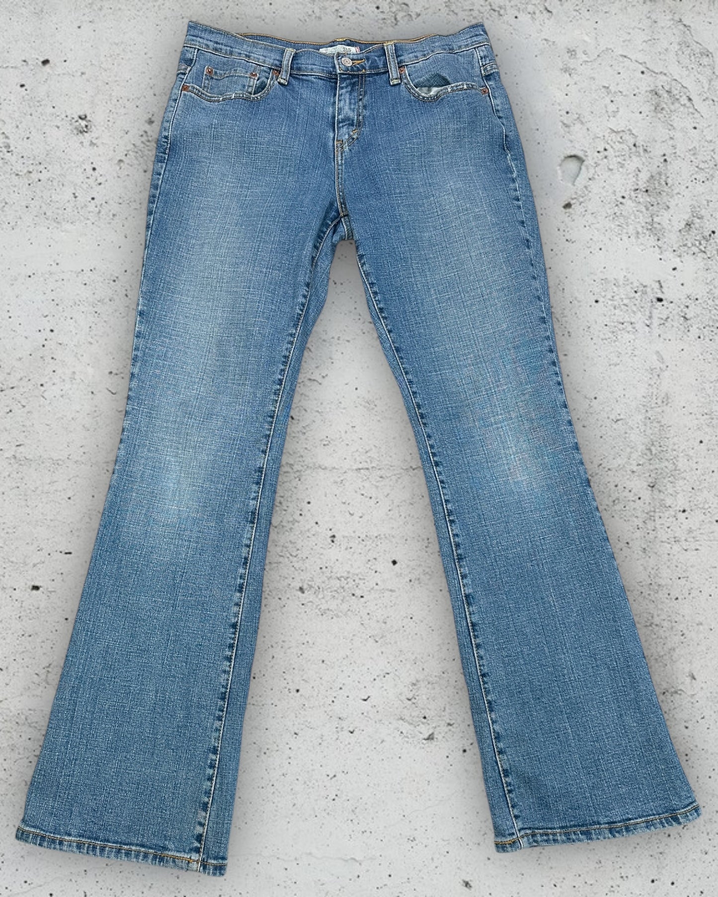 Jean Levi's 515 Bootcut W30 L32 (10M) ( S / US 30 / FR 38 )