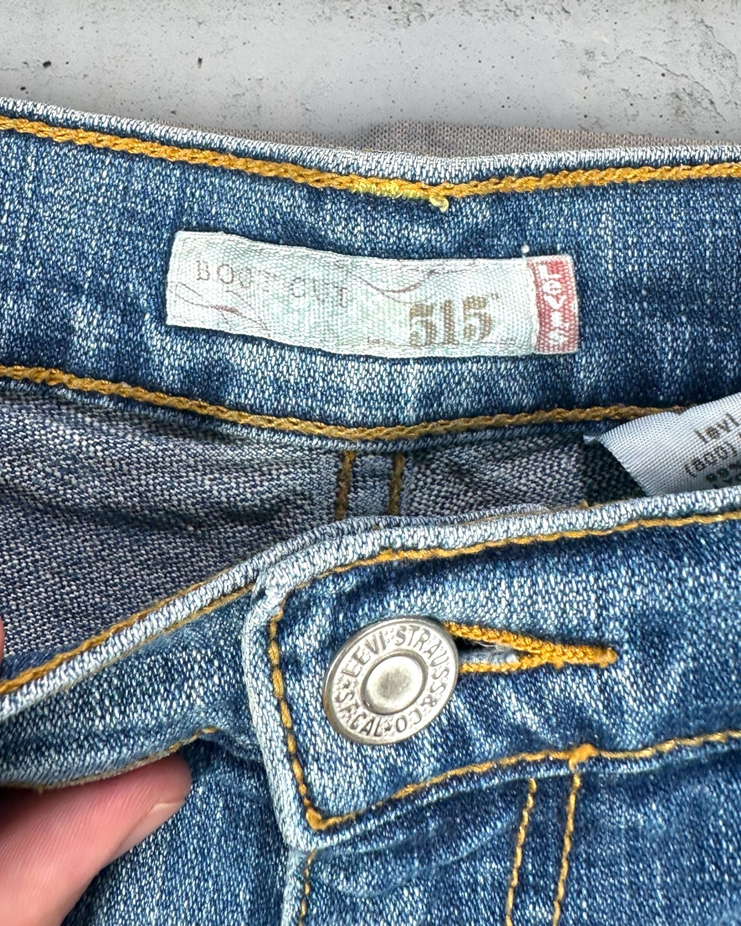 Jean Levi's 515 Bootcut W30 L32 (10M) ( S / US 30 / FR 38 )