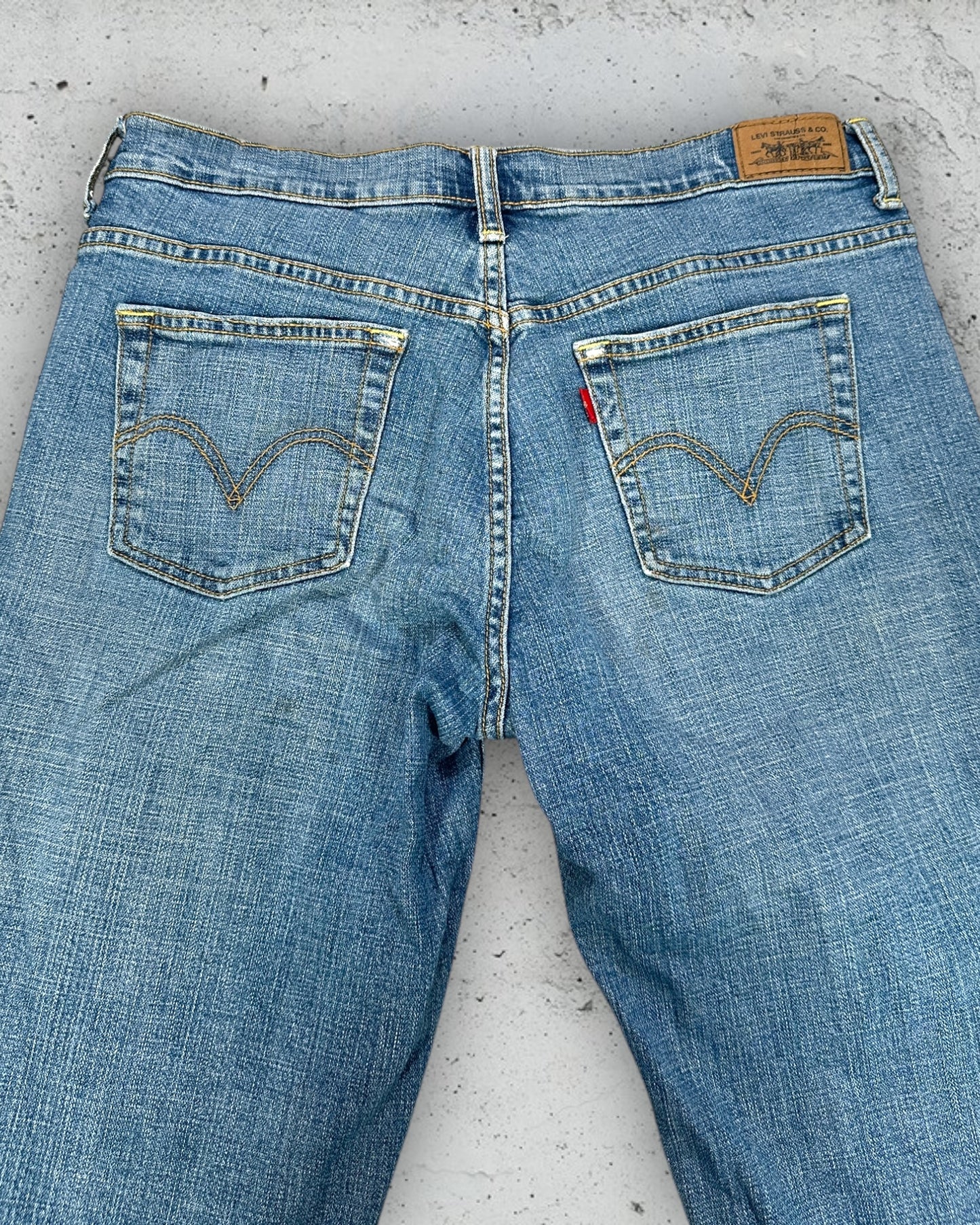 Jean Levi's 515 Bootcut W30 L32 (10M) ( S / US 30 / FR 38 )
