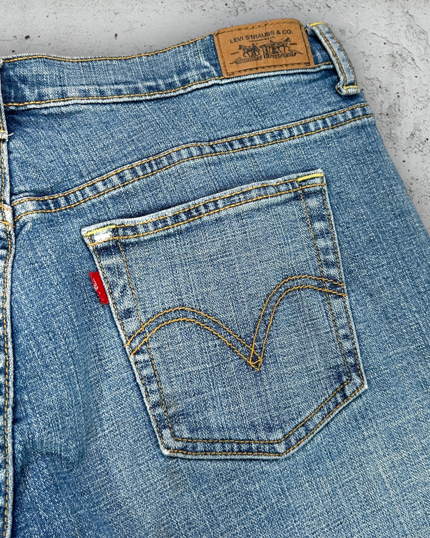 Jean Levi's 515 Bootcut W30 L32 (10M) ( S / US 30 / FR 38 )