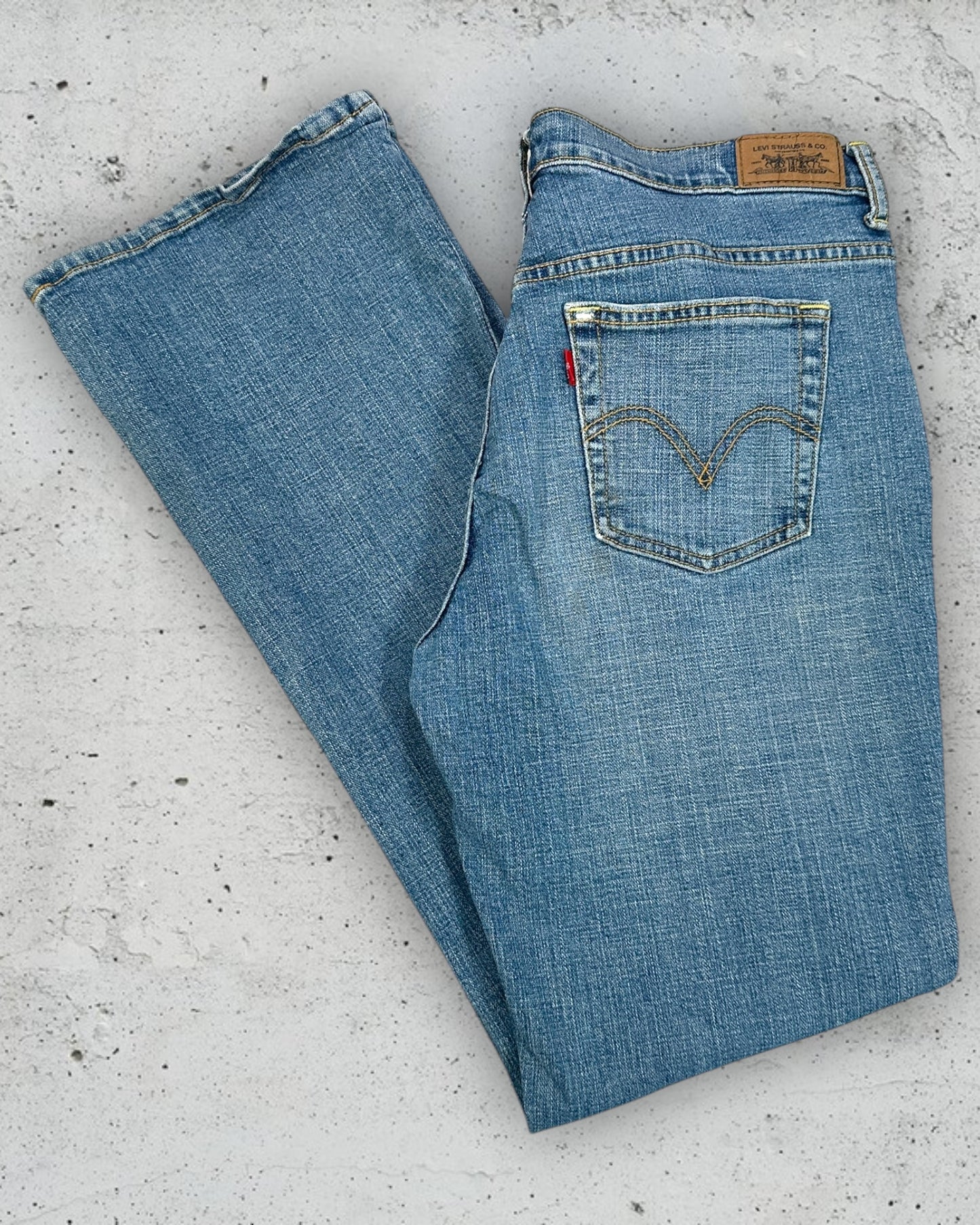 Jean Levi's 515 Bootcut W30 L32 (10M) ( S / US 30 / FR 38 )