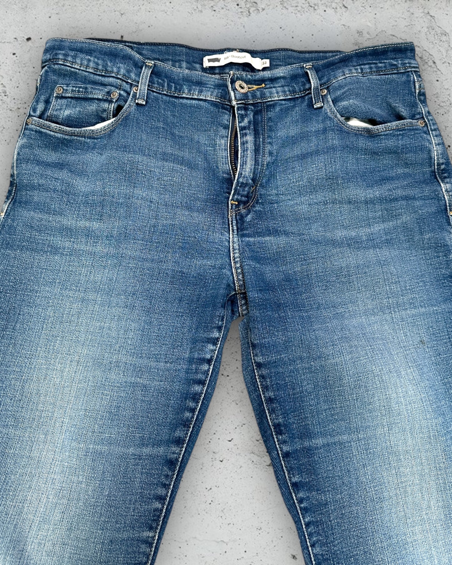 Jean Levi's 515 Bootcut W31 L34 ( S / US 31 / FR 38-40 )