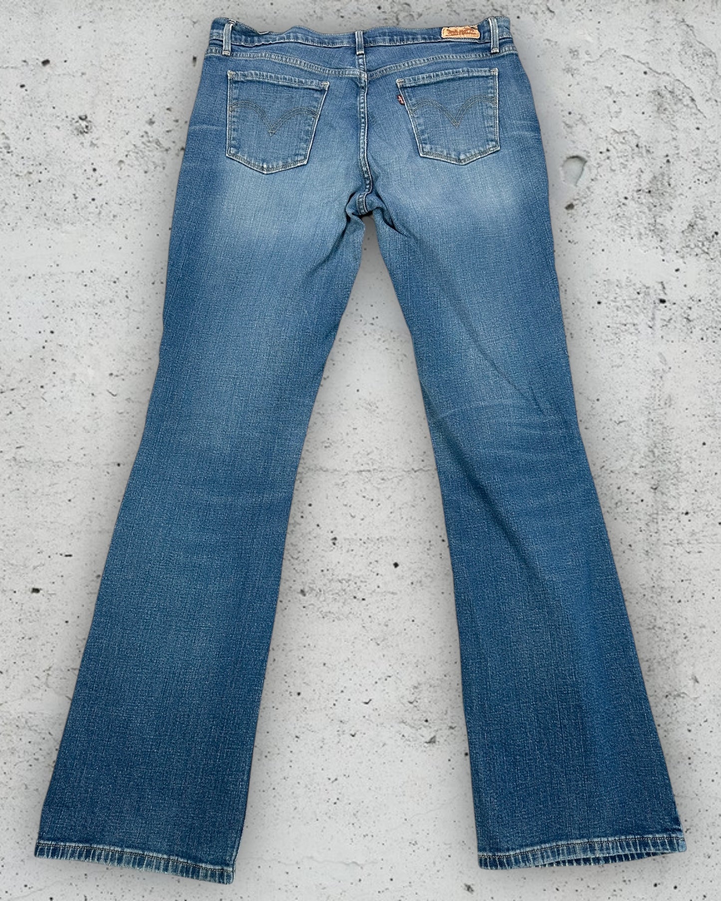 Jean Levi's 515 Bootcut W31 L34 ( S / US 31 / FR 38-40 )