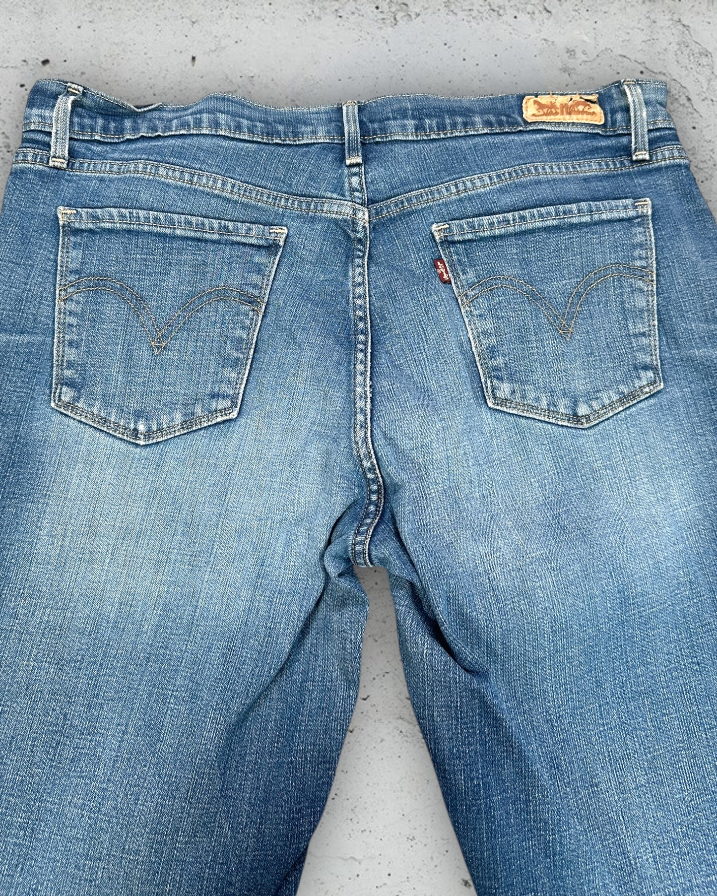 Jean Levi's 515 Bootcut W31 L34 ( S / US 31 / FR 38-40 )