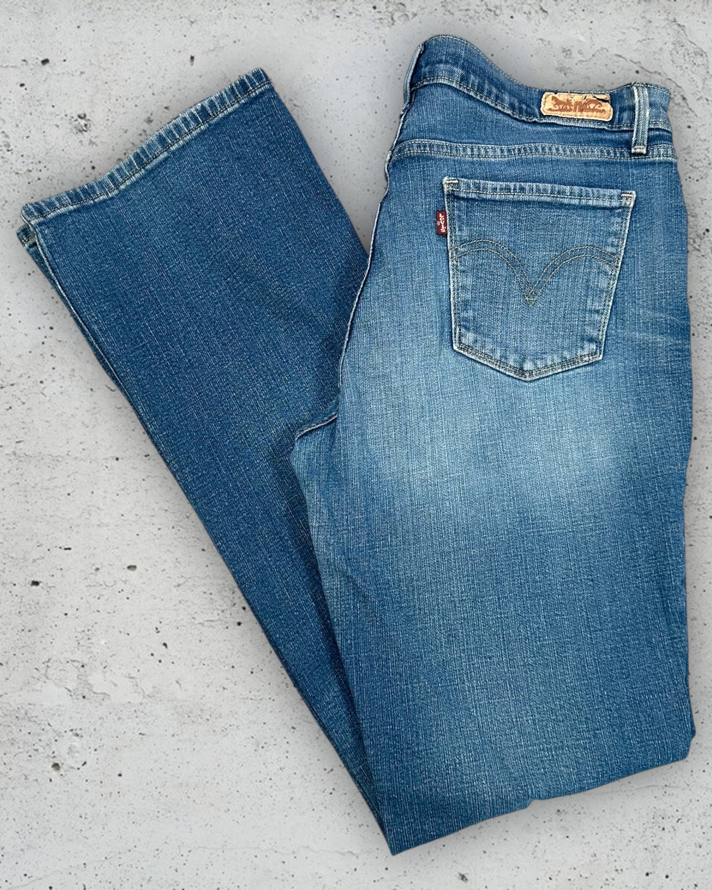 Jean Levi's 515 Bootcut W31 L34 ( S / US 31 / FR 38-40 )