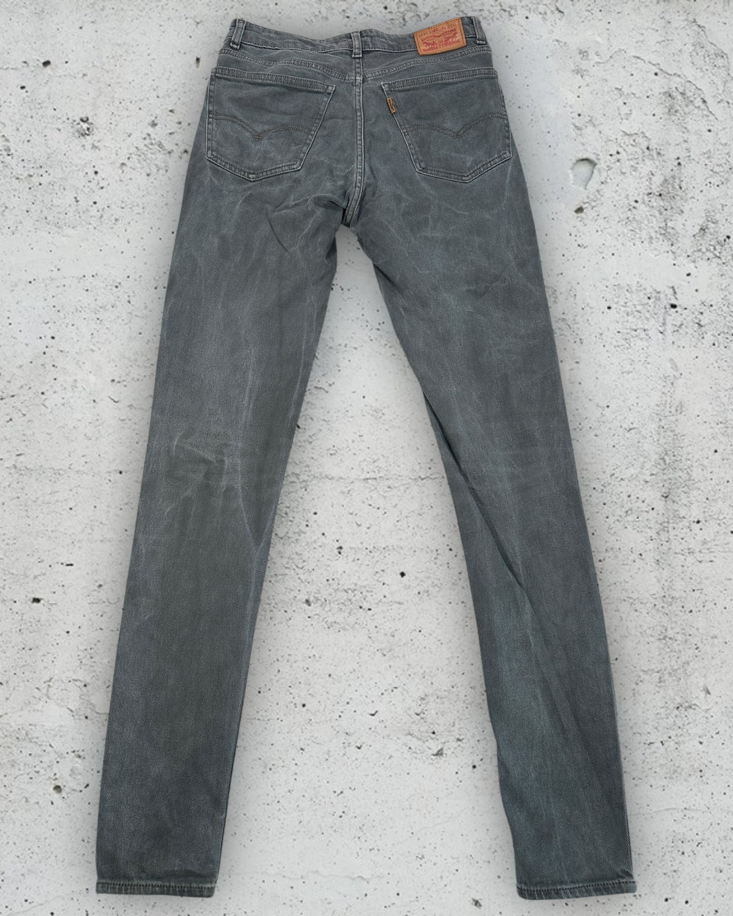 Jean Levi's 721 Vintage High Rise Skinny W28 L34 ( S / US 28 / FR 36 )