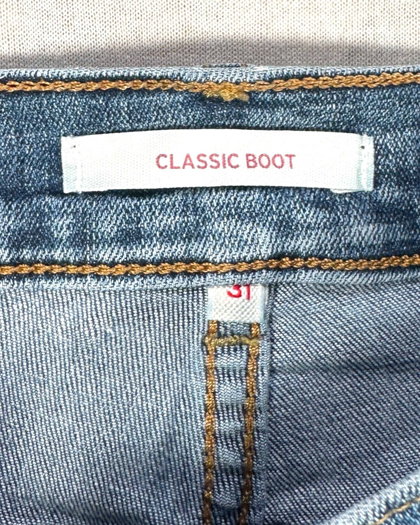 Jean Levi's Classic Boot W31 L32 ( S / US 31 / FR 38-40 )
