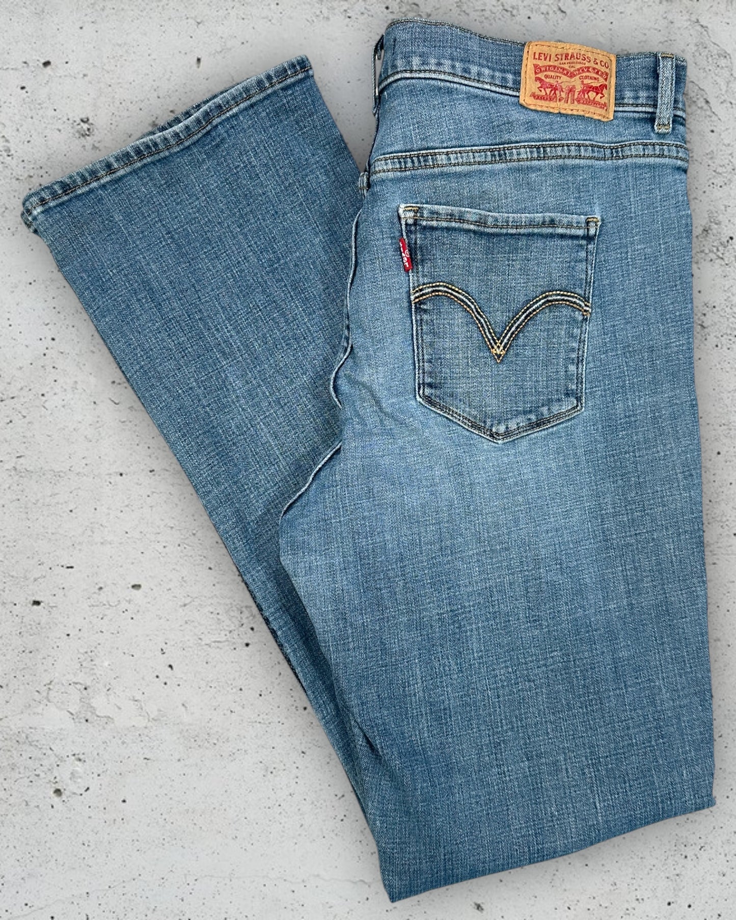 Jean Levi's Classic Boot W31 L32 ( S / US 31 / FR 38-40 )
