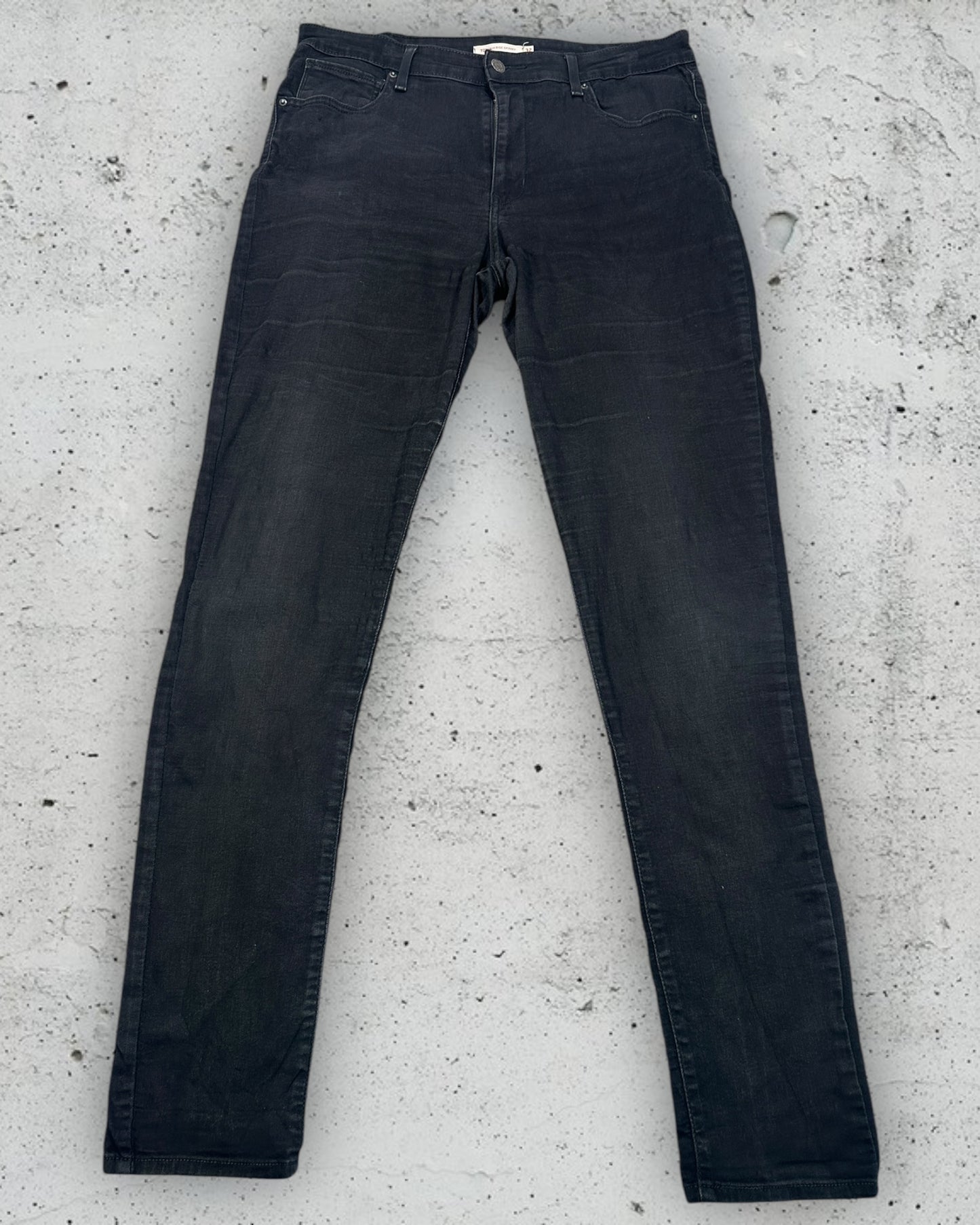 Jean Levi's 721 High Rise Skinny W32 L34 ( M / US 32 / FR 40 )