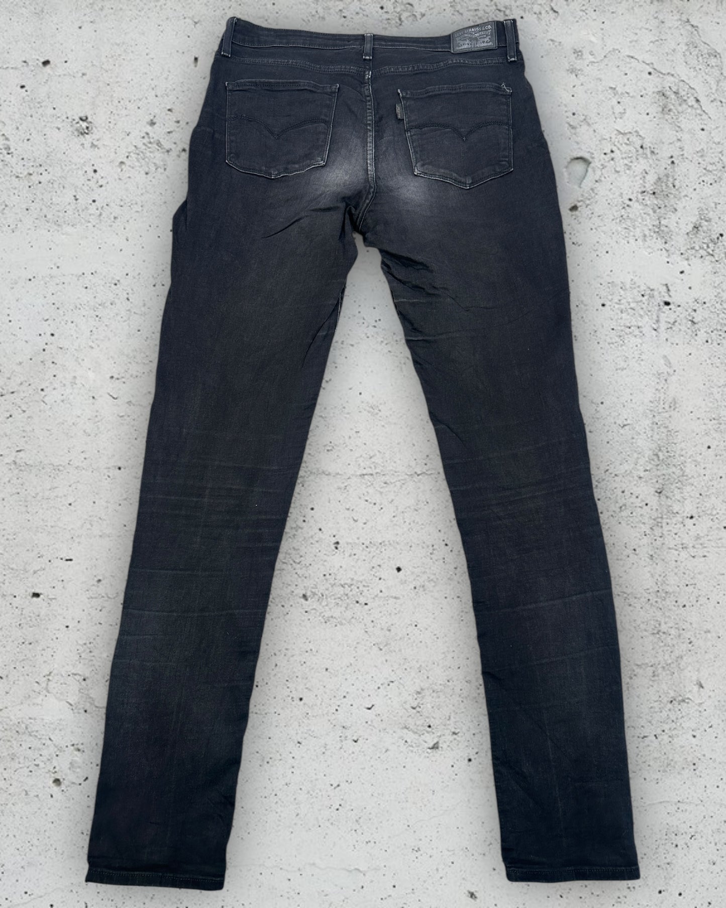 Jean Levi's 721 High Rise Skinny W32 L34 ( M / US 32 / FR 40 )