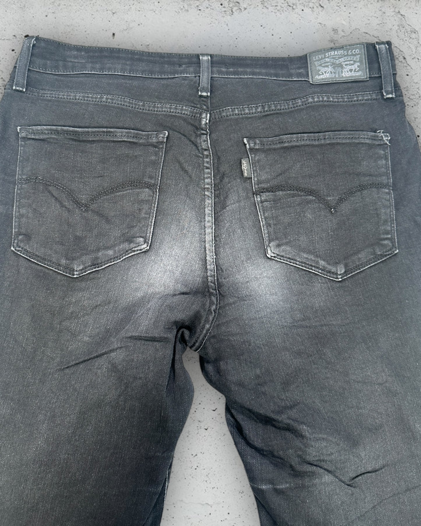 Jean Levi's 721 High Rise Skinny W32 L34 ( M / US 32 / FR 40 )
