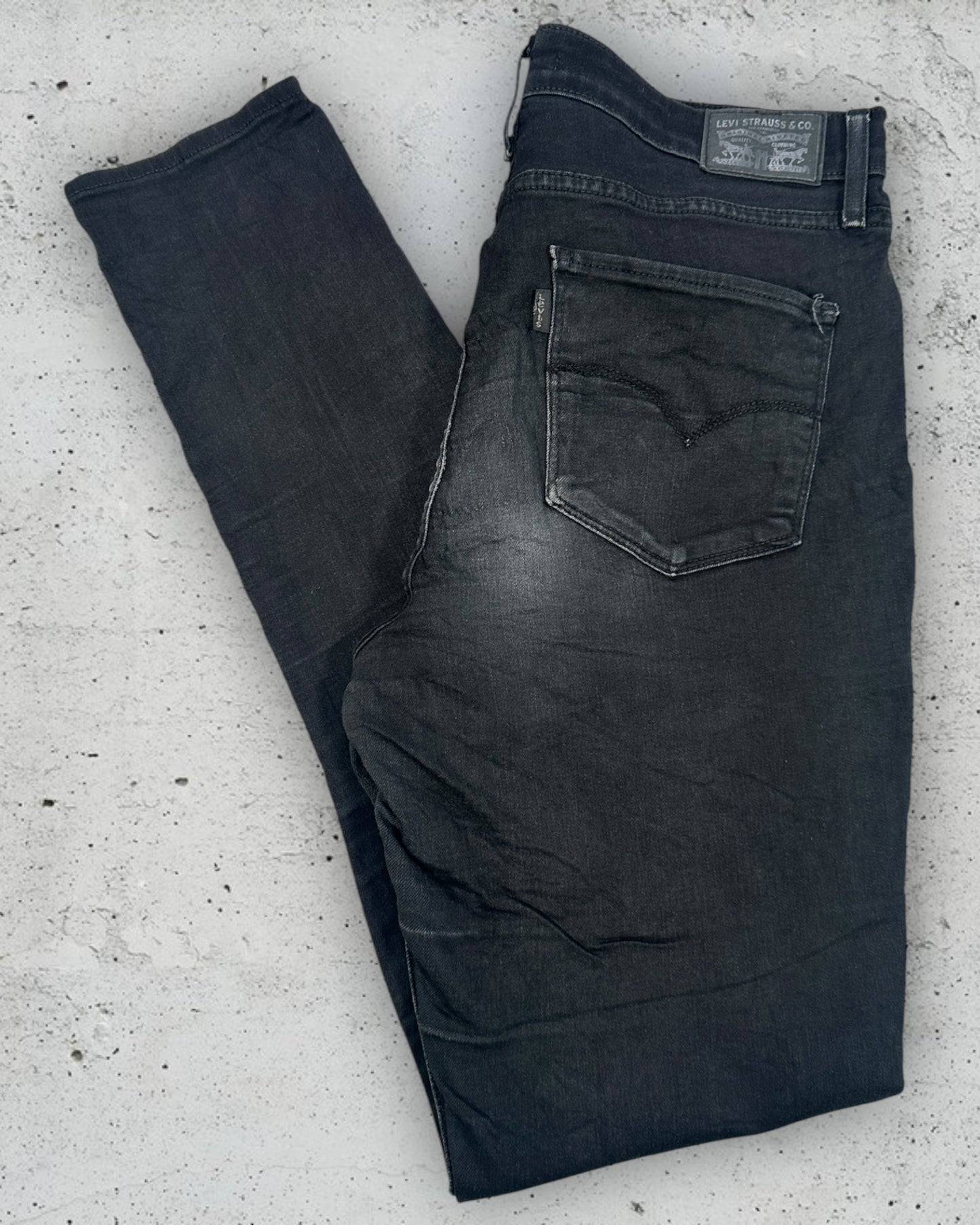 Jean Levi's 721 High Rise Skinny W32 L34 ( M / US 32 / FR 40 )