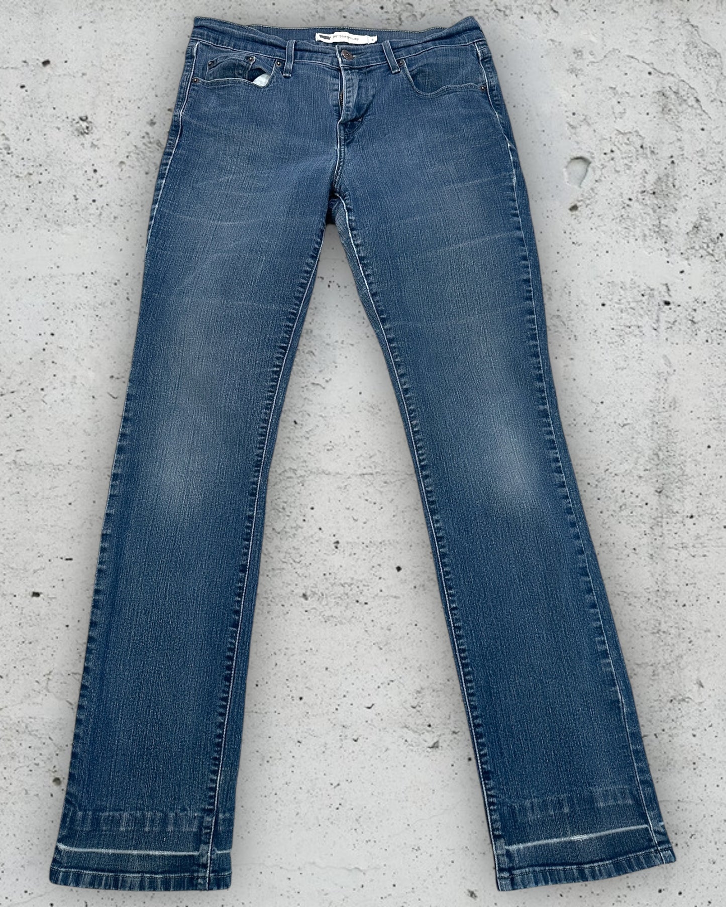Jean Levi's 505 Straight Leg W27 L32 ( S / US 27 / FR 36 )