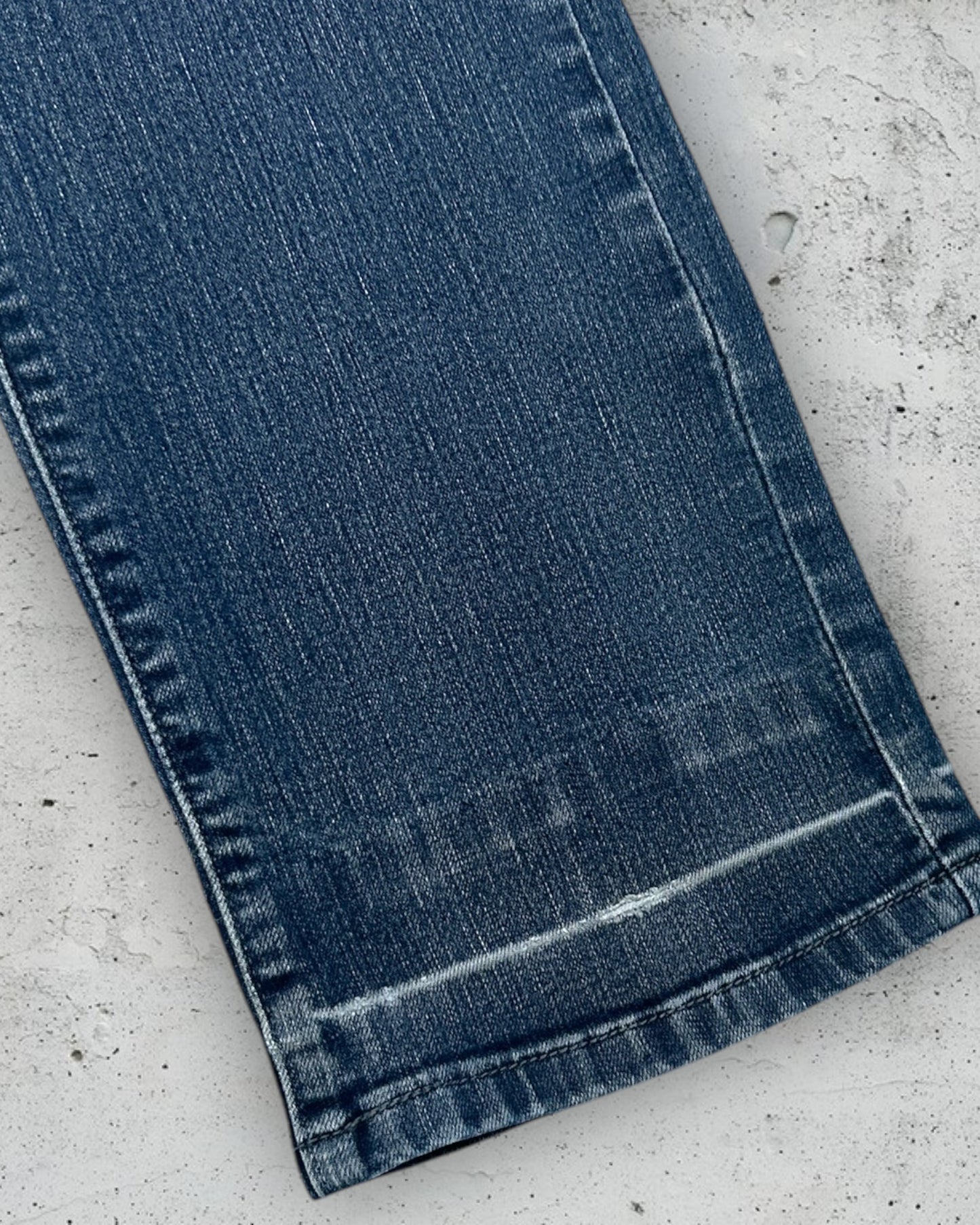 Jean Levi's 505 Straight Leg W27 L32 ( S / US 27 / FR 36 )