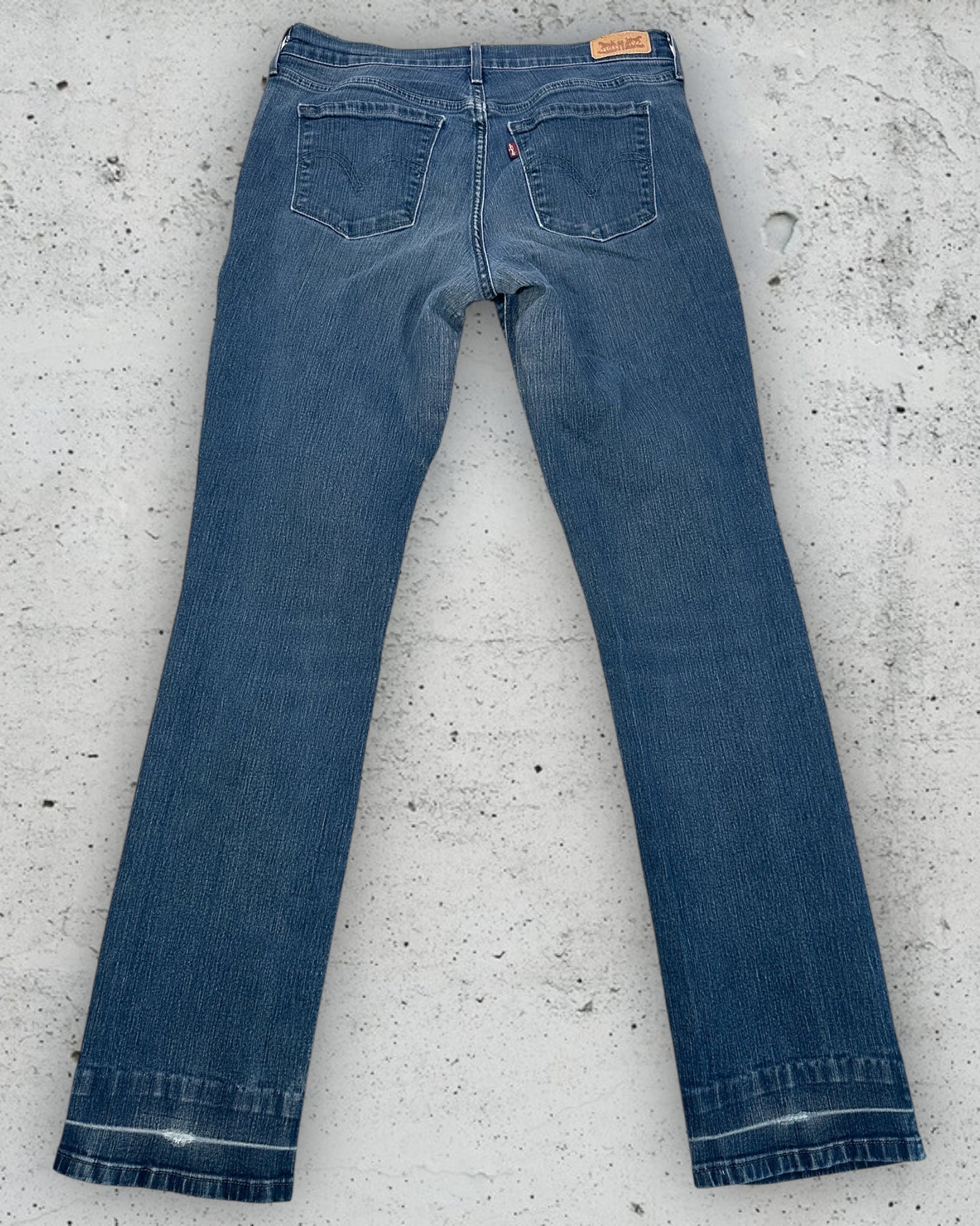 Jean Levi's 505 Straight Leg W27 L32 ( S / US 27 / FR 36 )