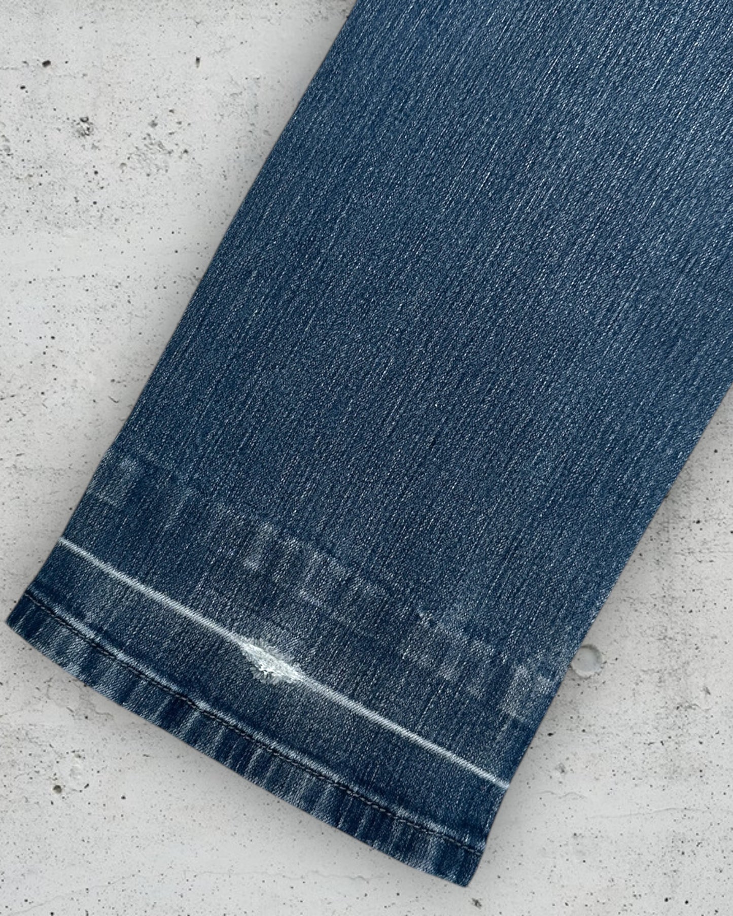 Jean Levi's 505 Straight Leg W27 L32 ( S / US 27 / FR 36 )