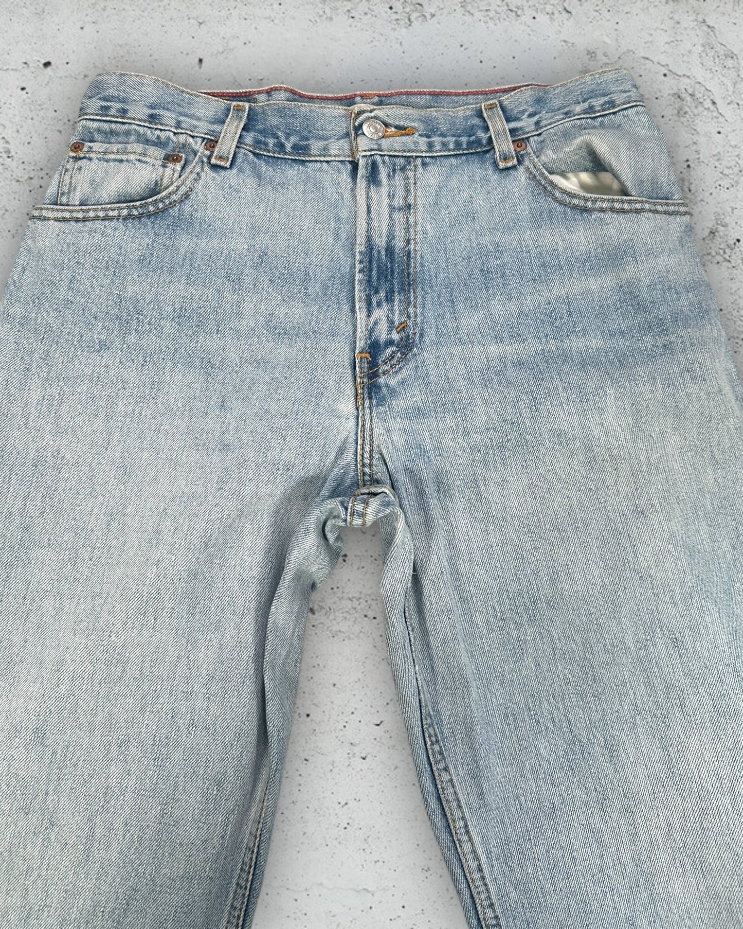 Jean Levi's 550 Relaxed Tapered W32 L34 (12L) ( M / US 32 / FR 40 )