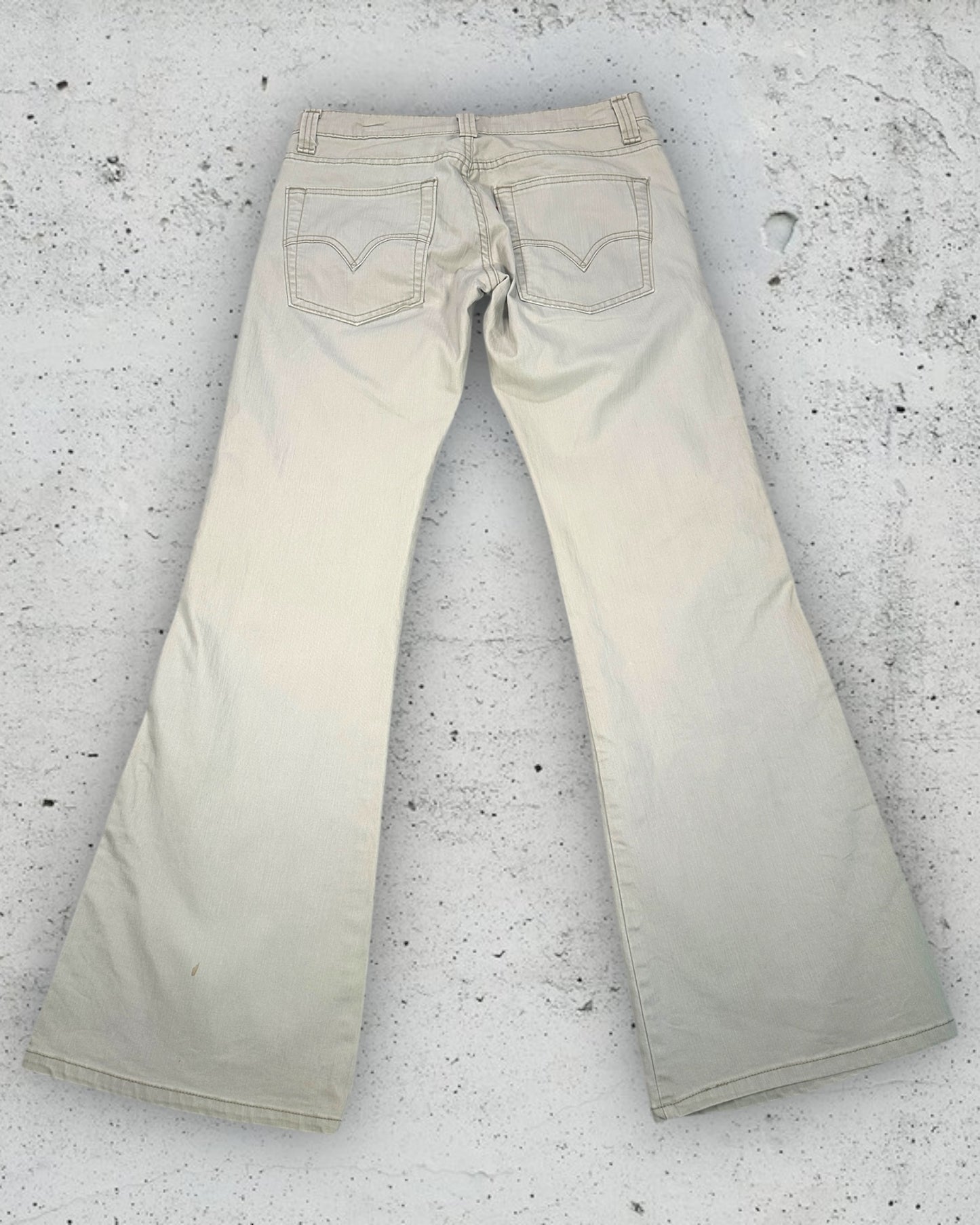 Jean Levi's Low Slouch W28 L32 (7JR M) ( S / US 28 / FR 36 )