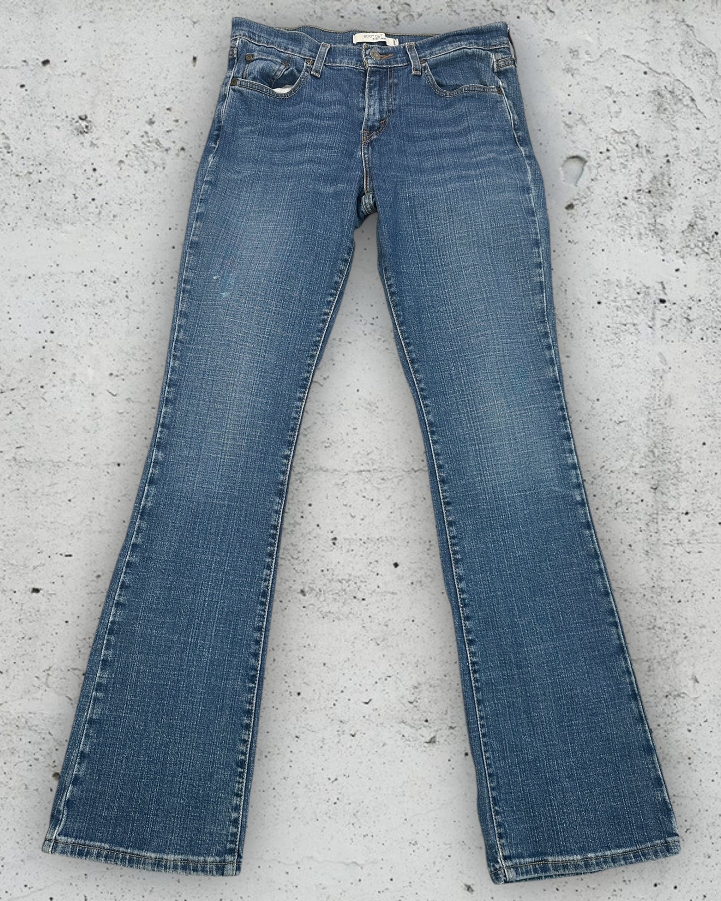 Jean Levi's 515 Bootcut W27 L34 (6L) ( S / US 27 / FR 36 )