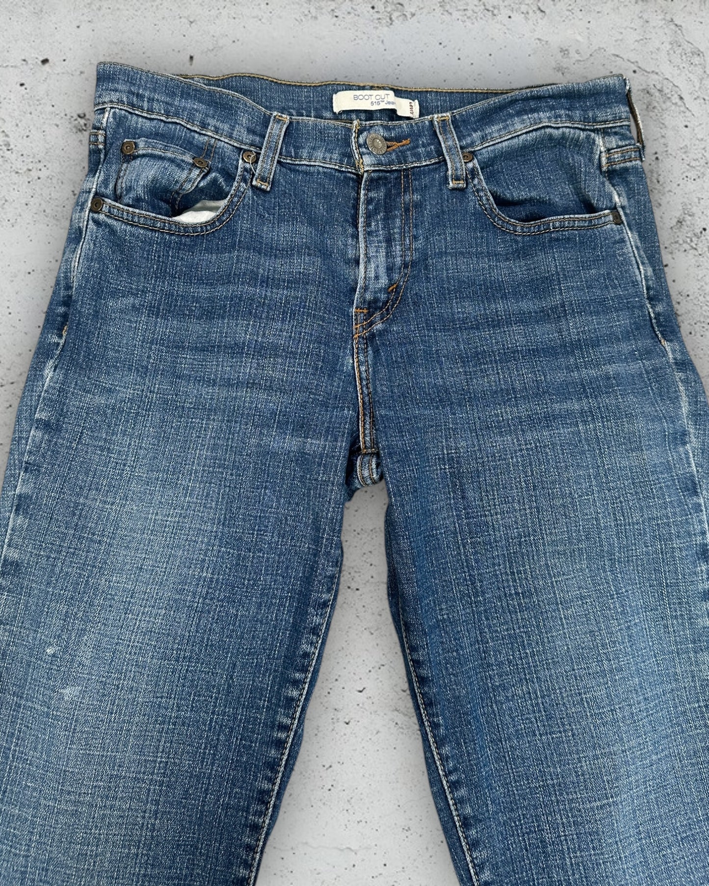 Jean Levi's 515 Bootcut W27 L34 (6L) ( S / US 27 / FR 36 )
