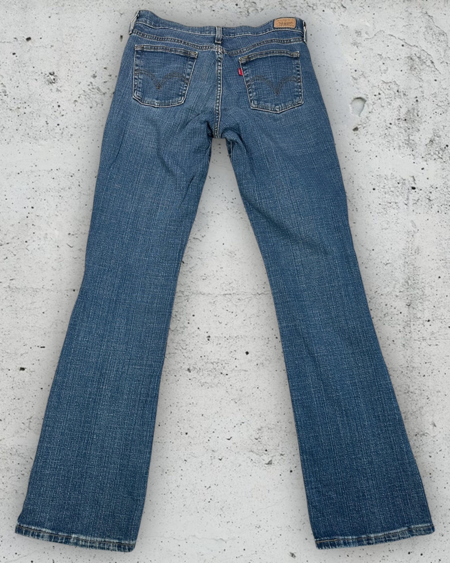 Jean Levi's 515 Bootcut W27 L34 (6L) ( S / US 27 / FR 36 )