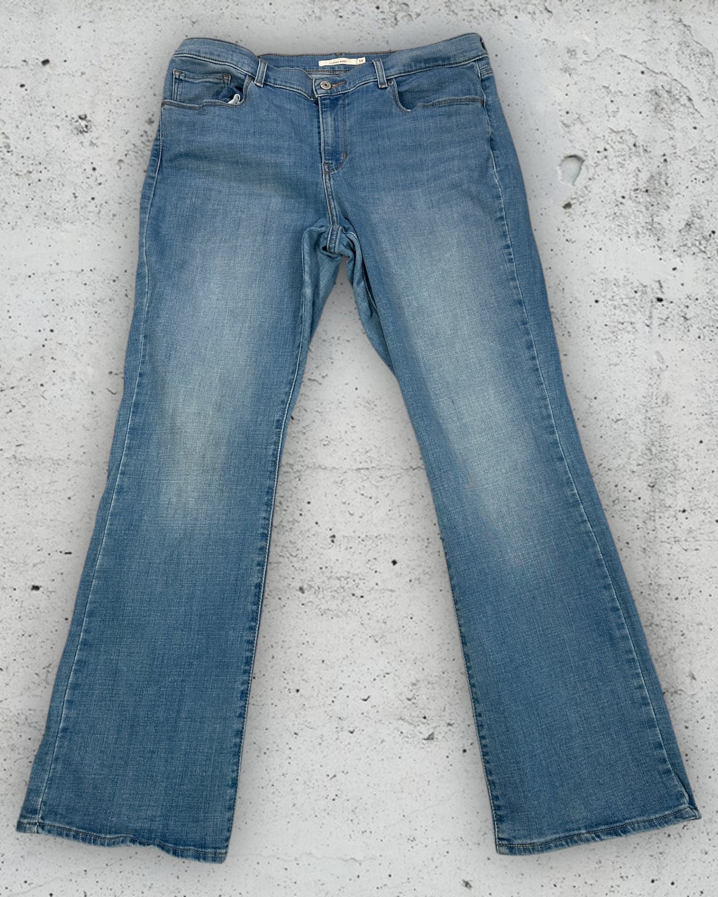 Jean Levi's Classic Boot W32 L30 ( M / US 32 / FR 40 )