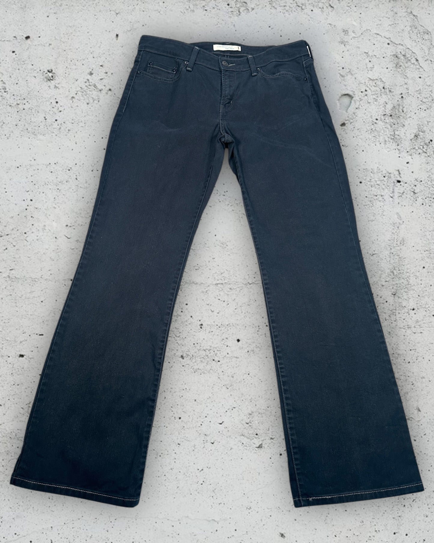 Jean Levi's 545 Low Bootcut W32 L32 (12M) ( M / US 32 / FR 40 )