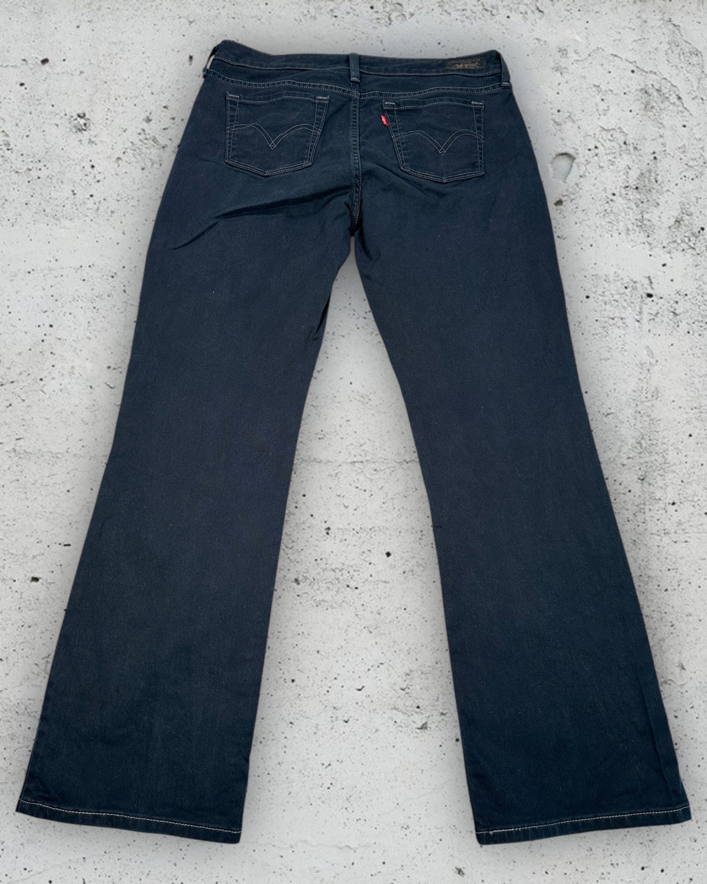 Jean Levi's 545 Low Bootcut W32 L32 (12M) ( M / US 32 / FR 40 )
