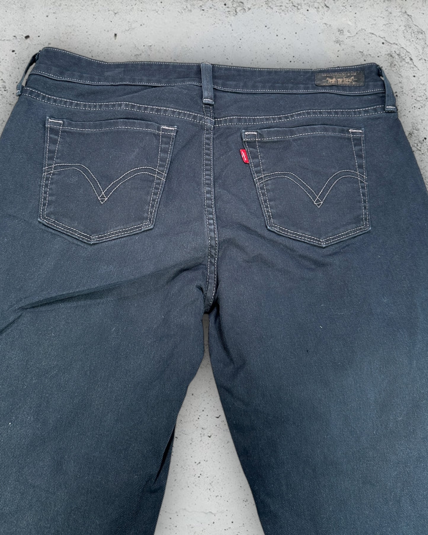 Jean Levi's 545 Low Bootcut W32 L32 (12M) ( M / US 32 / FR 40 )